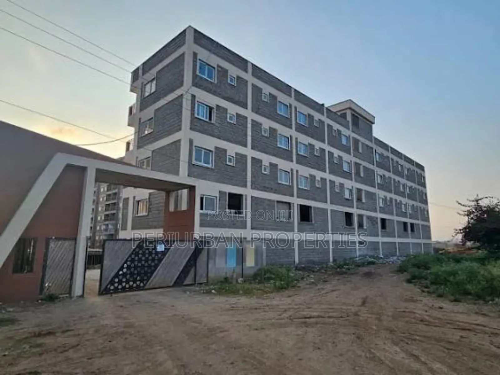 3bdrm Apartment in Sidai Village Area, Athi River for sale