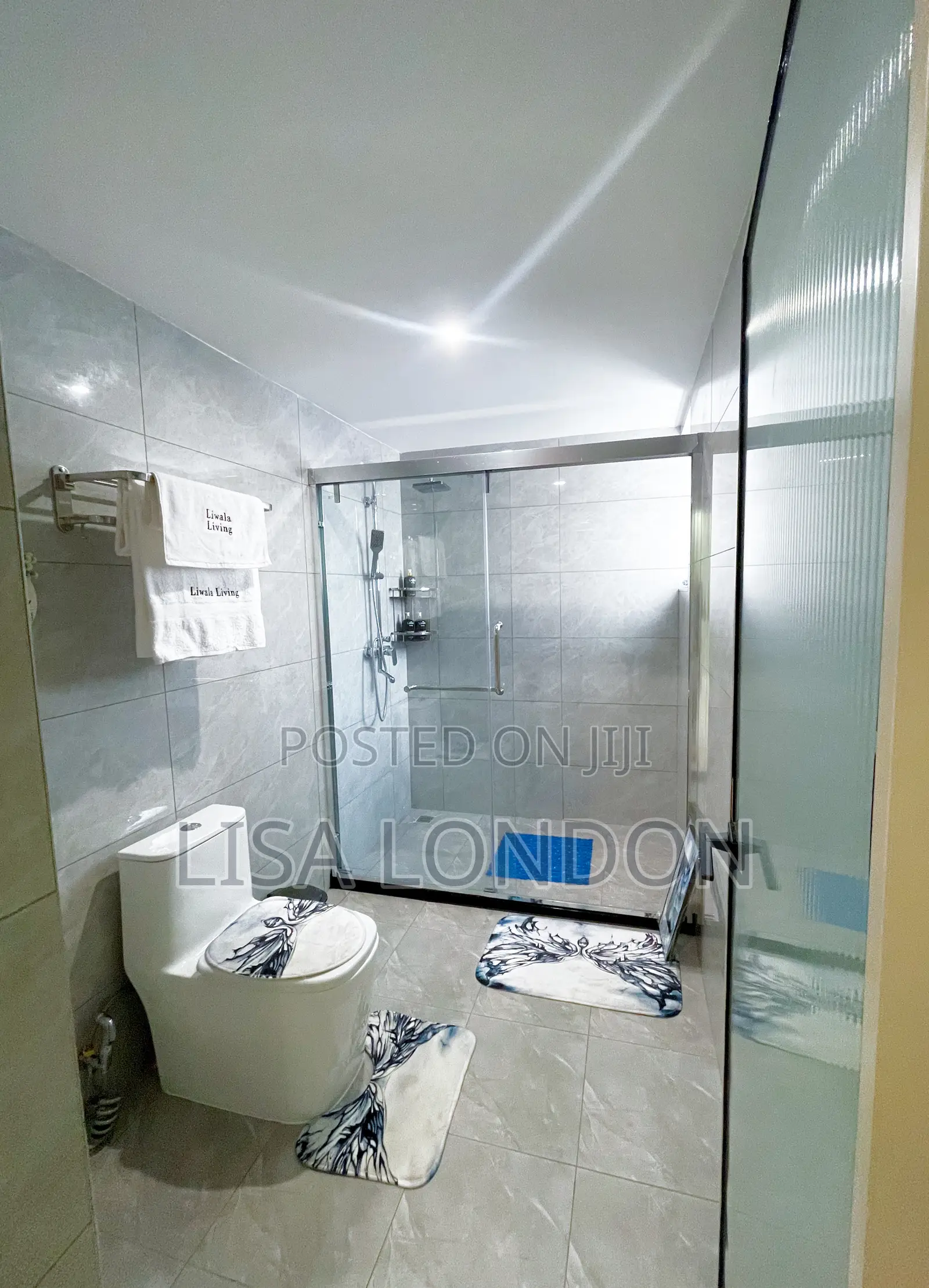 Furnished 1bdrm Apartment in Leshwa House 1, Kileleshwa for rent