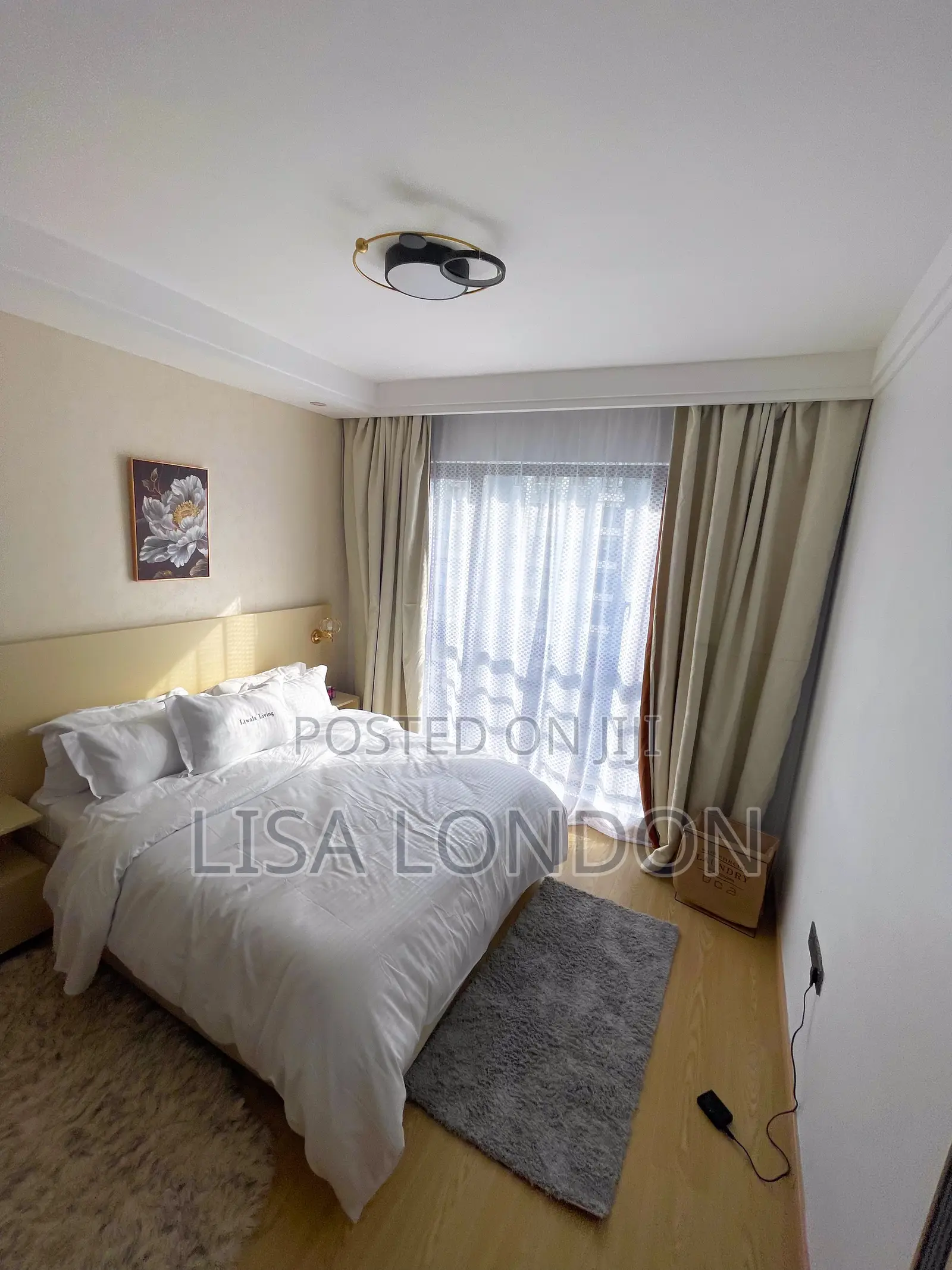 Furnished 1bdrm Apartment in Leshwa House 1, Kileleshwa for rent
