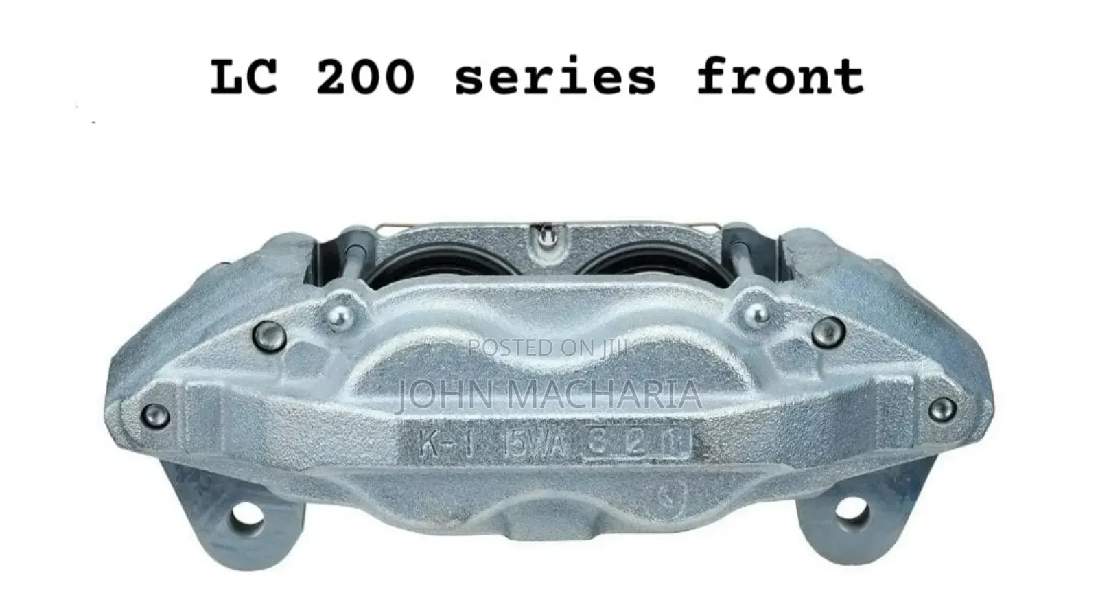 Front Brake Caliper for Toyota Land Cruiser 200 Series