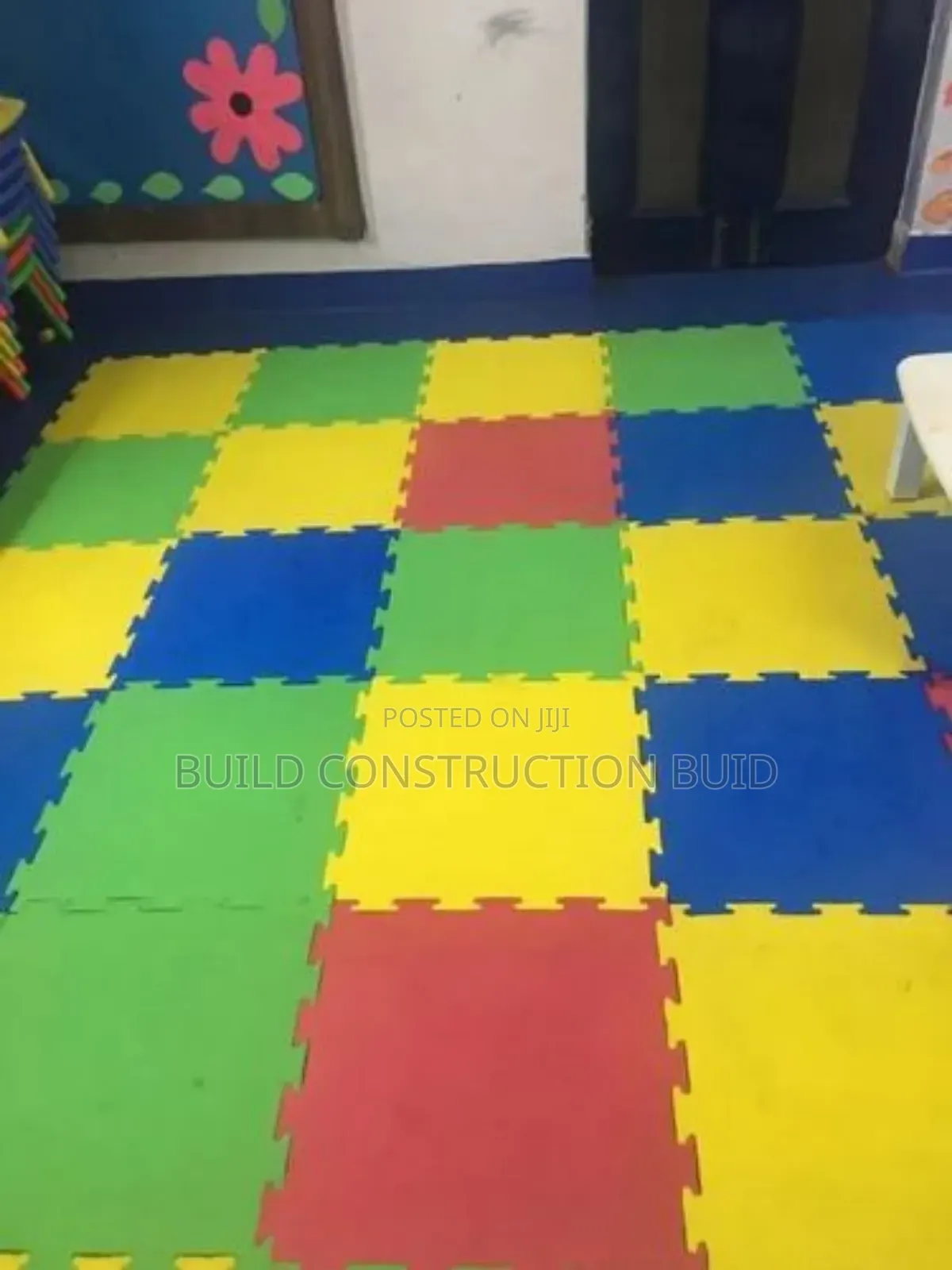 Interlocking Eva Foam Mats Suppliers in Kenya.