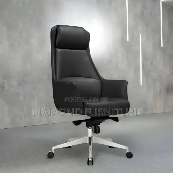 Office Furniture; Modern -Leather Office Chair – Stylish Comfortable