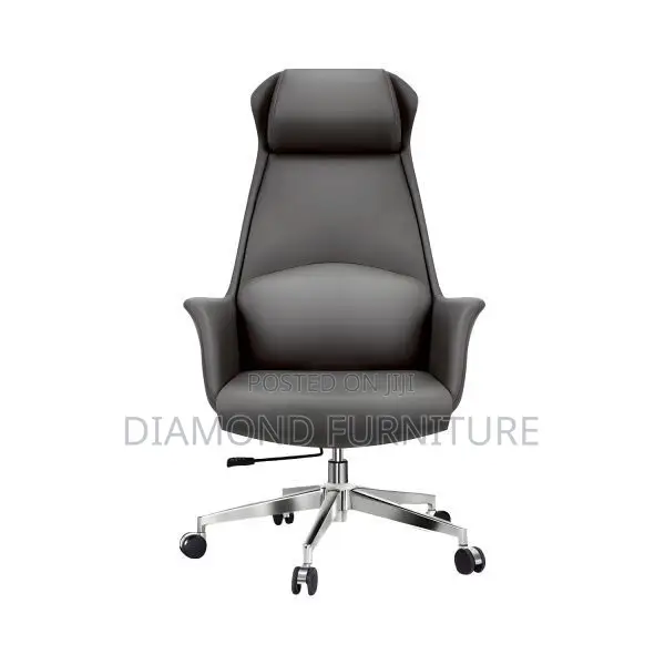 Office Furniture; Modern -Leather Office Chair – Stylish Comfortable