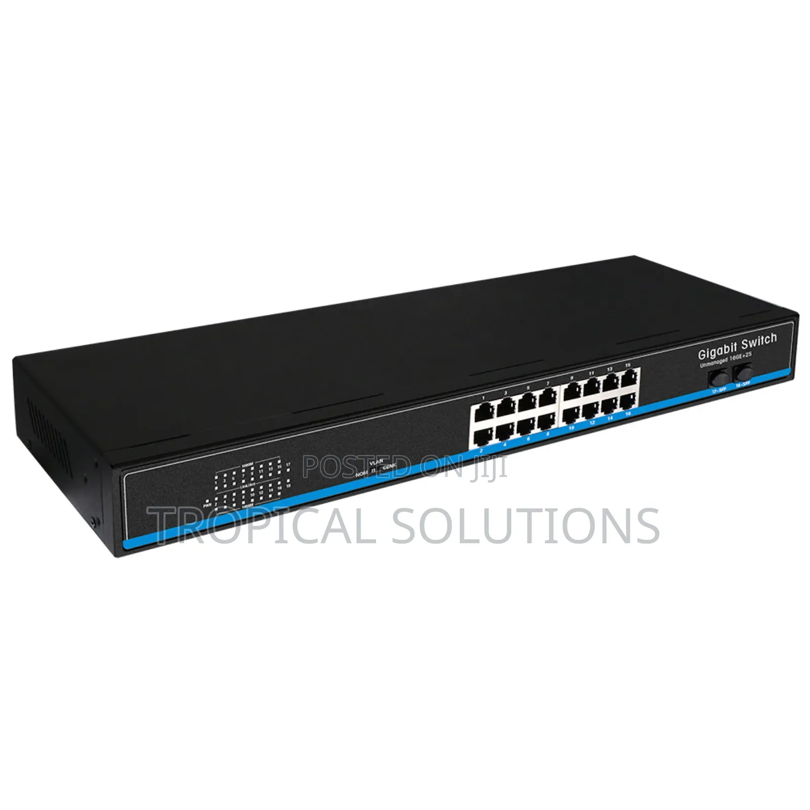 Netis St220gpr-2g2s 16 Port Smart Poe Switch