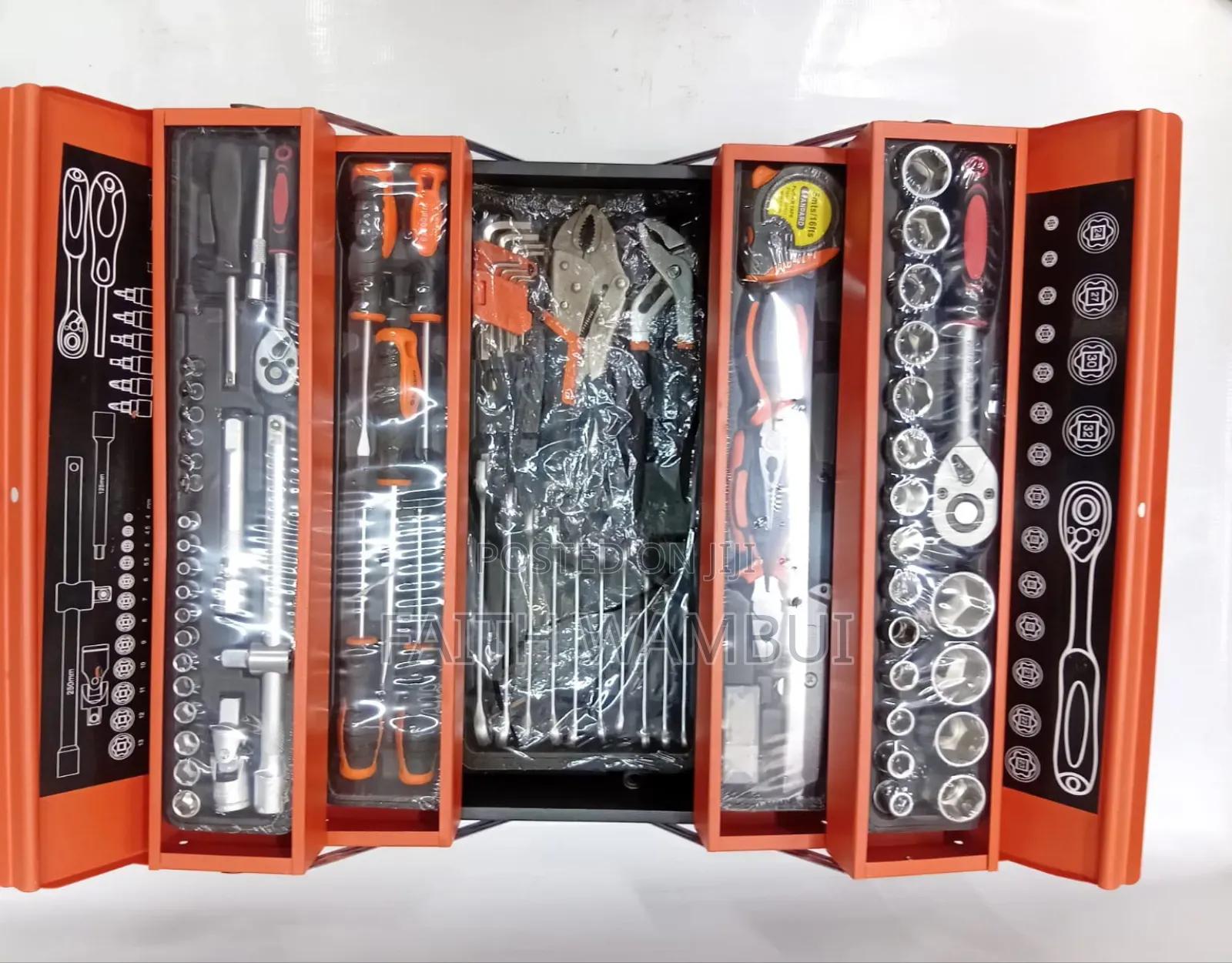 Quality 85 Pieces Tool Set Box/Tool Set Box 85 Piece