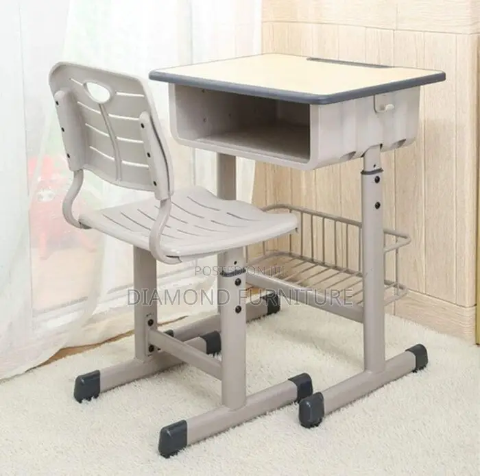 Kids Furniture; Adjustable Contemporary (Kids Desk) – Study Comfort
