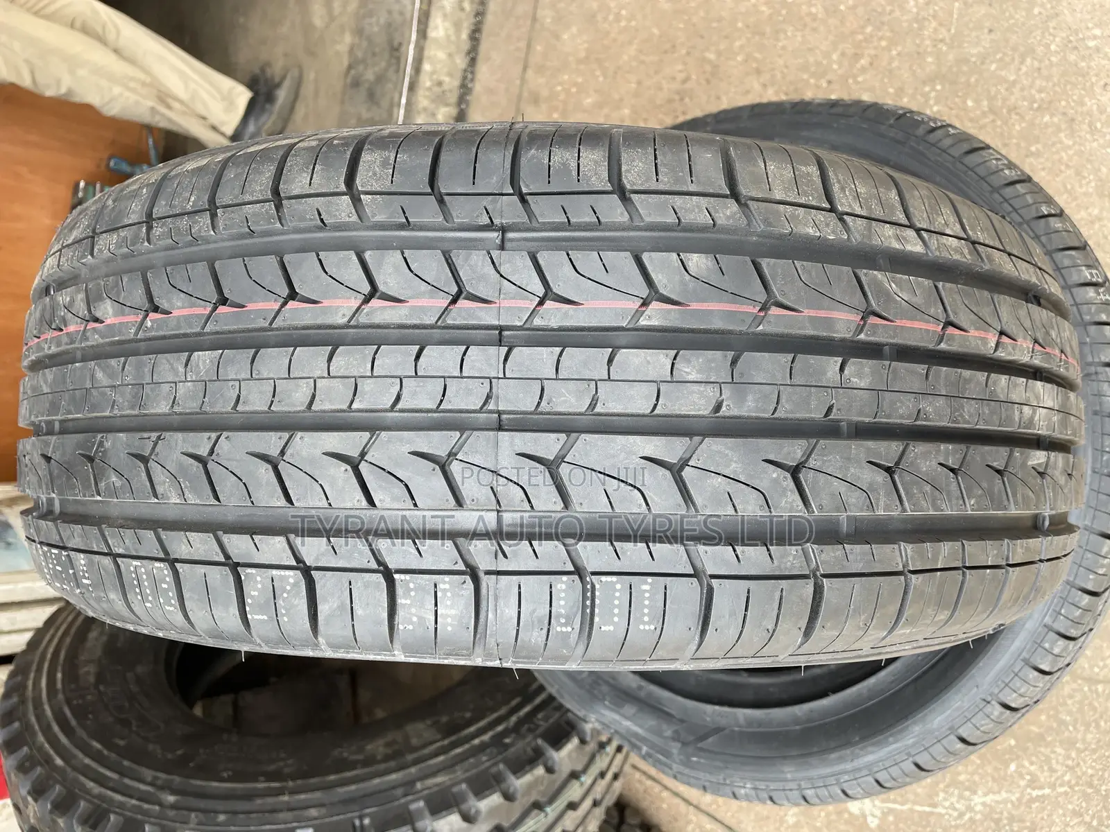 235/55r19 Centara Tyres