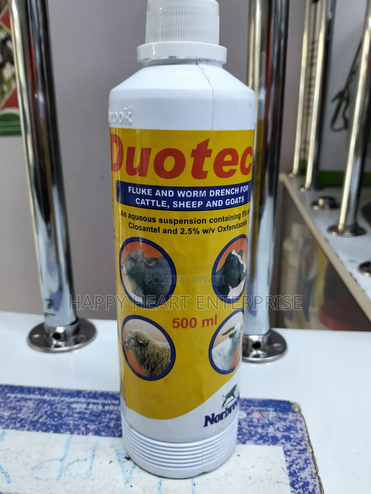 Duotech Dewormer 500ml