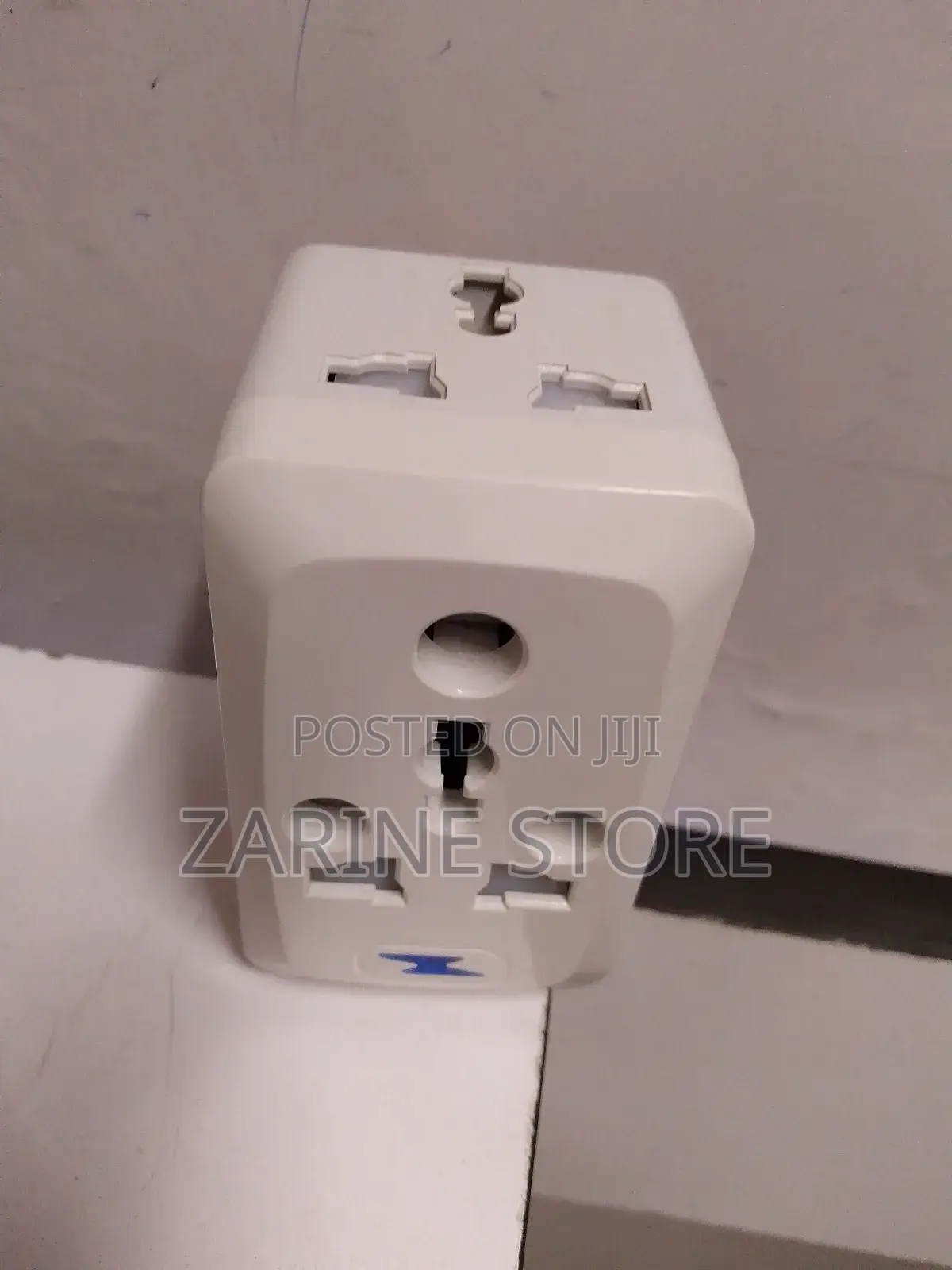 Travel Adaptor Travel Adapter 13a Fused