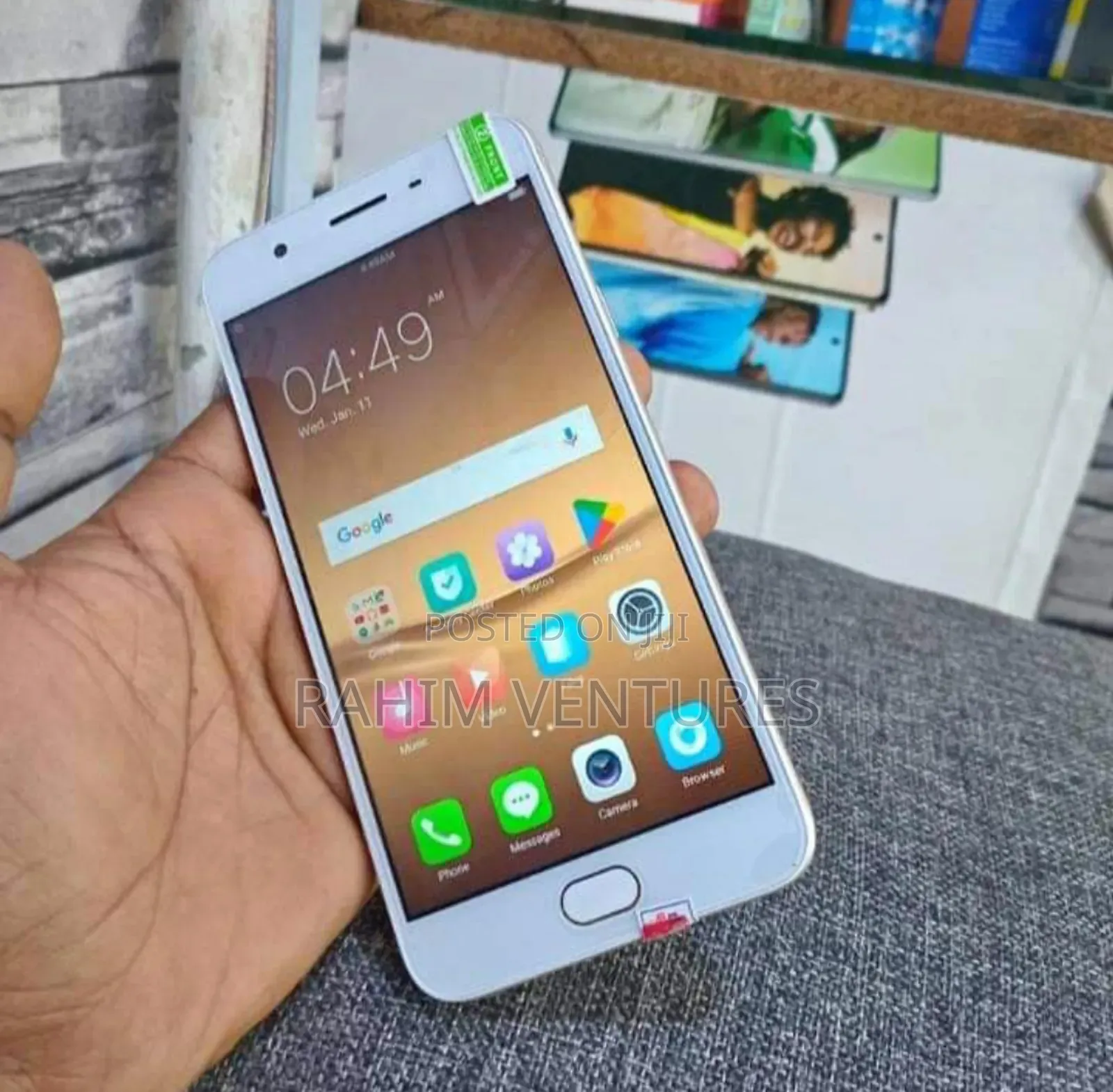 Oppo A57 32 GB Rose Gold