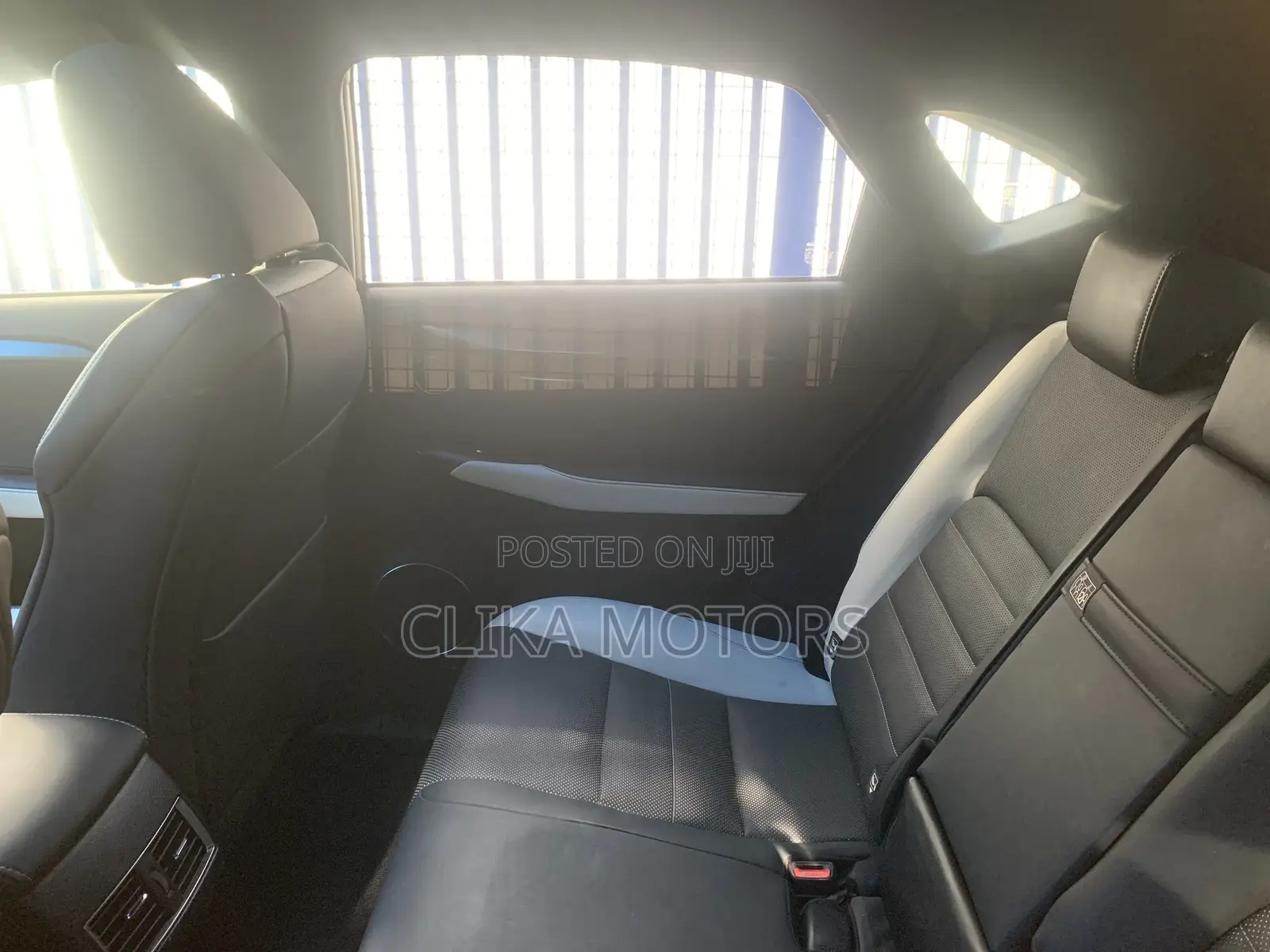 Lexus NX 200 FWD 2018 Matt Black
