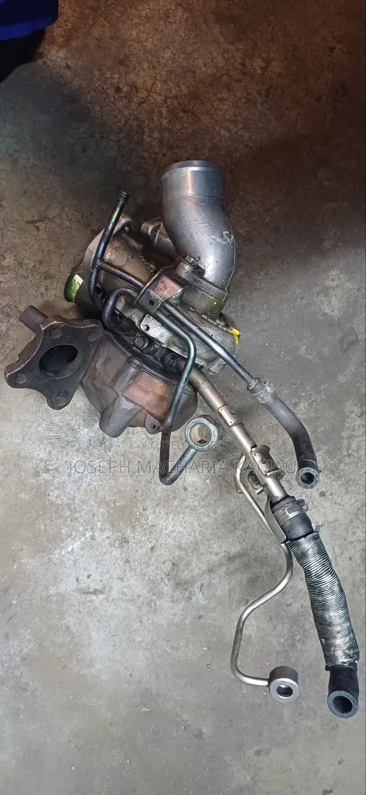 Nissan Navara Turbo