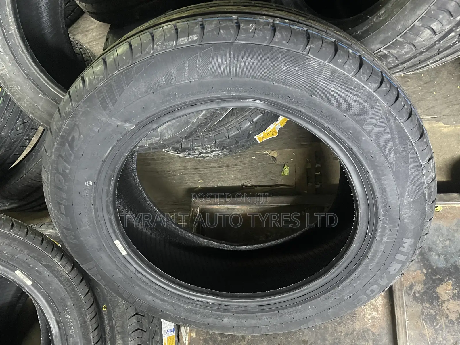 215/60r17 Mirage Tires