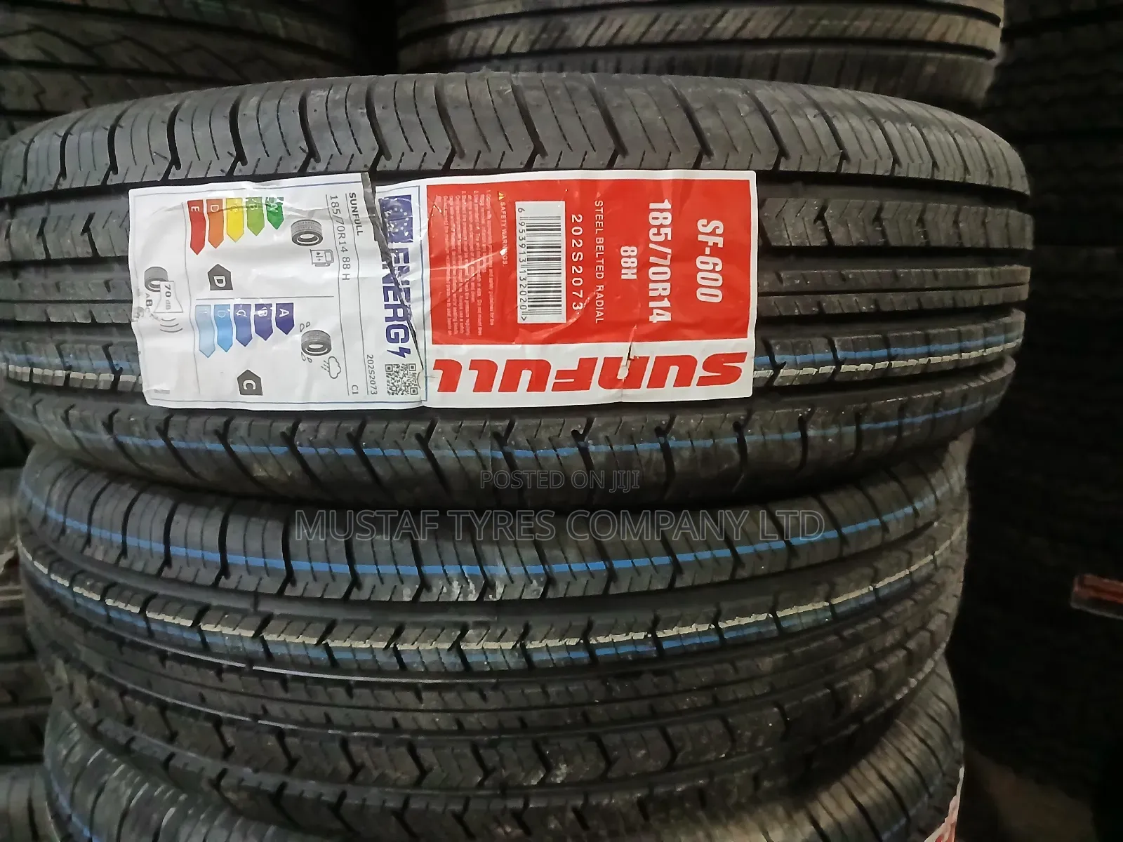 Sunfull 185/70r14