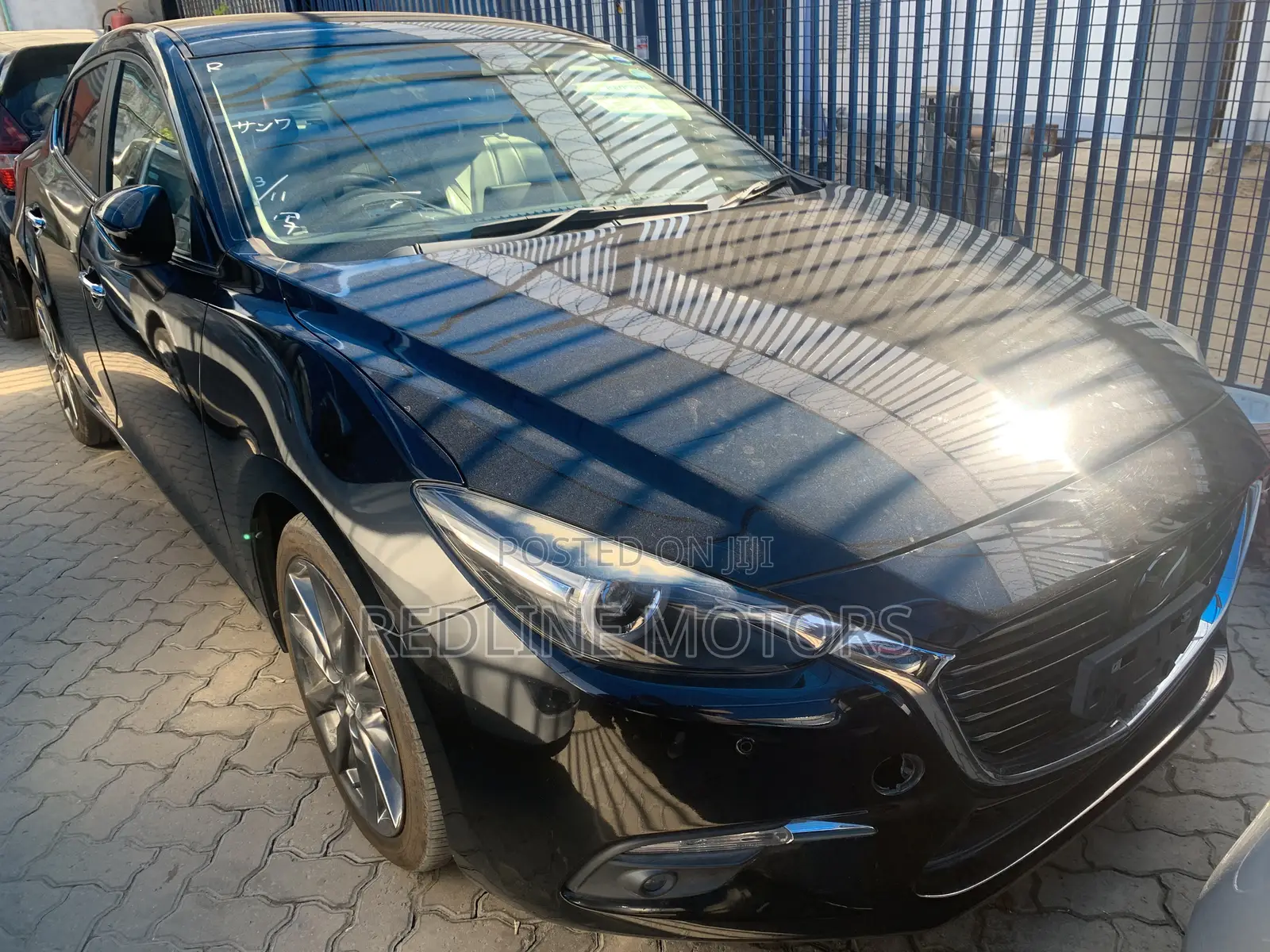 Mazda Axela 2018 Black