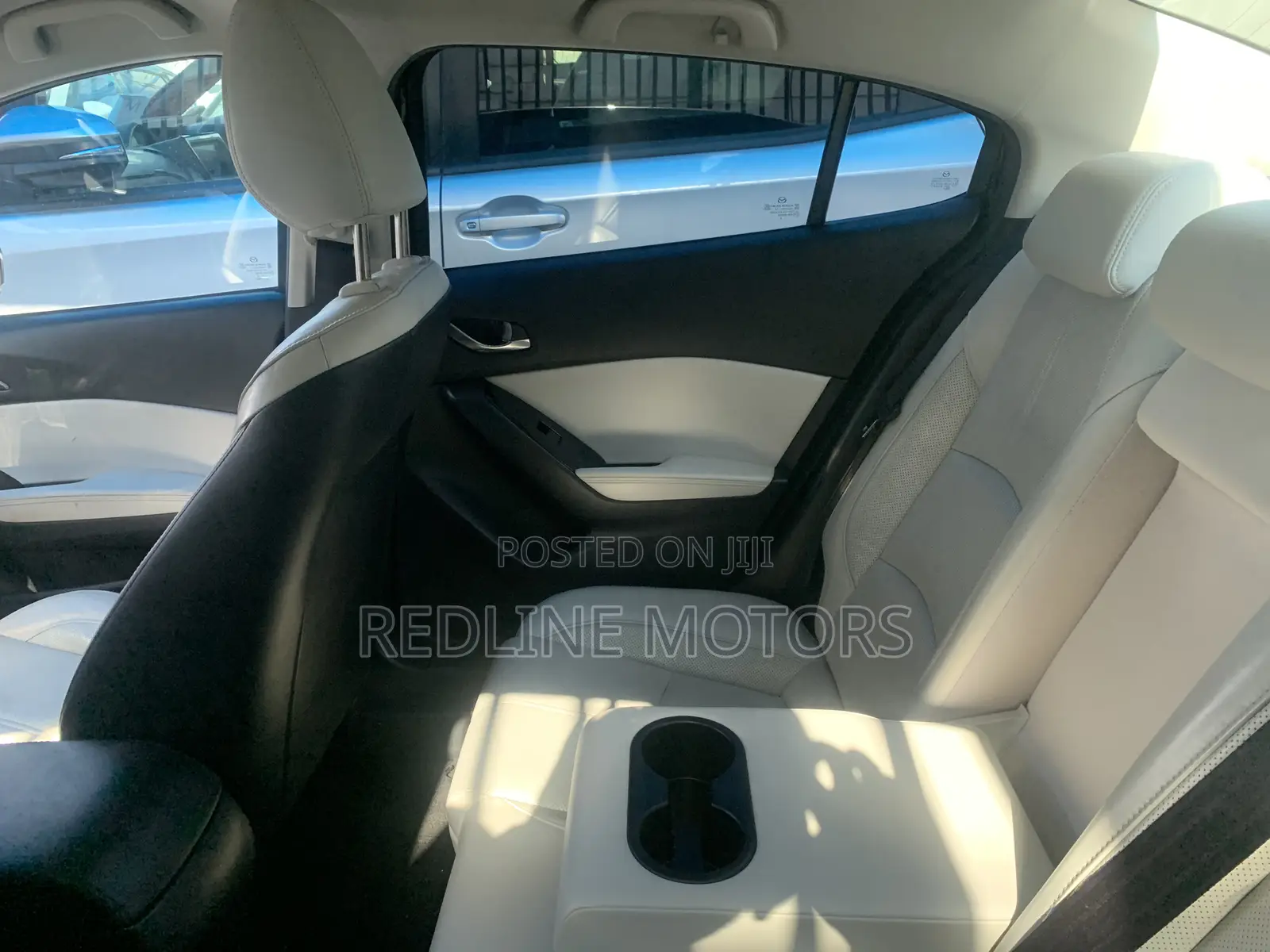 Mazda Axela 2018 Black