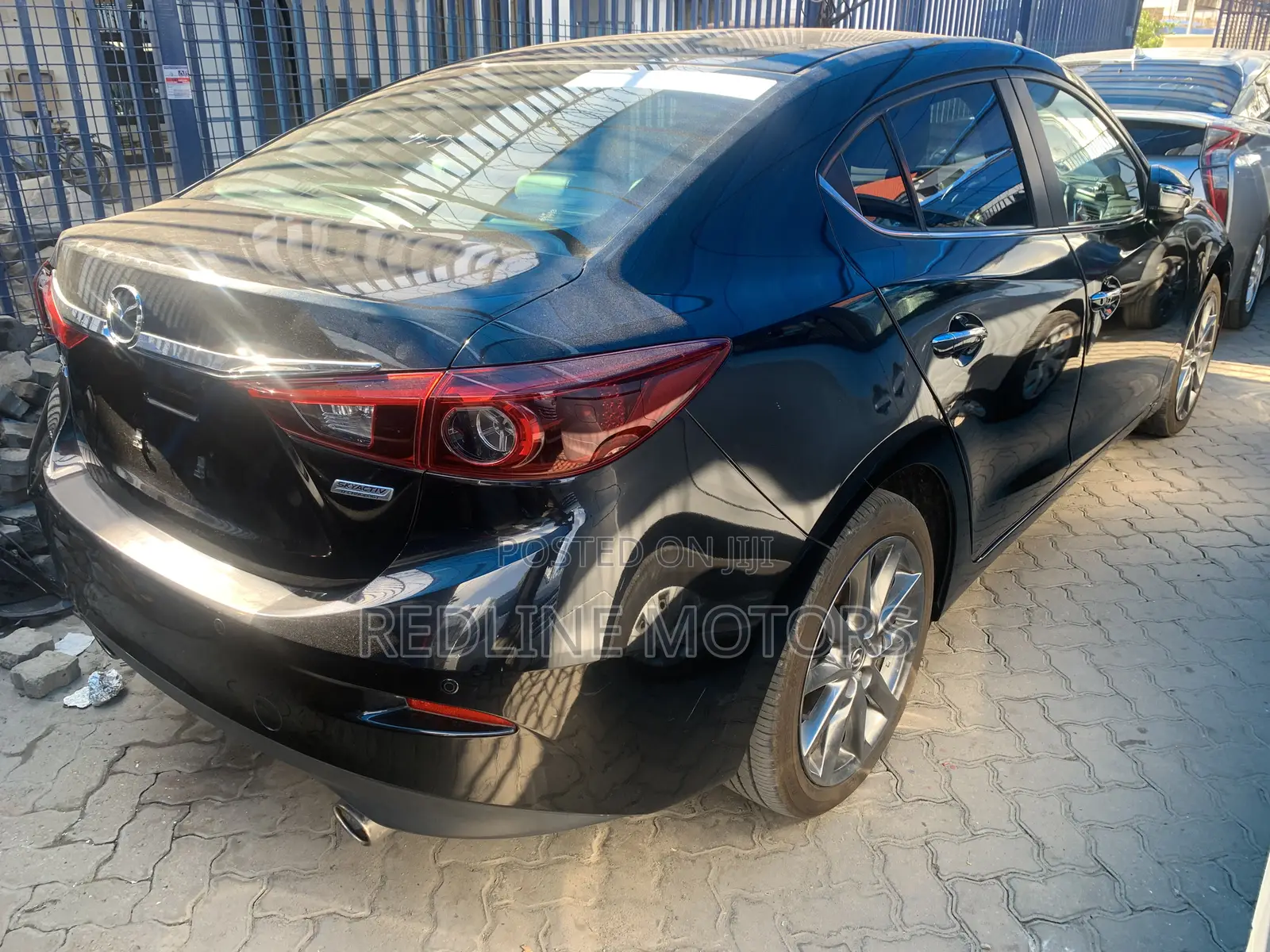 Mazda Axela 2018 Black