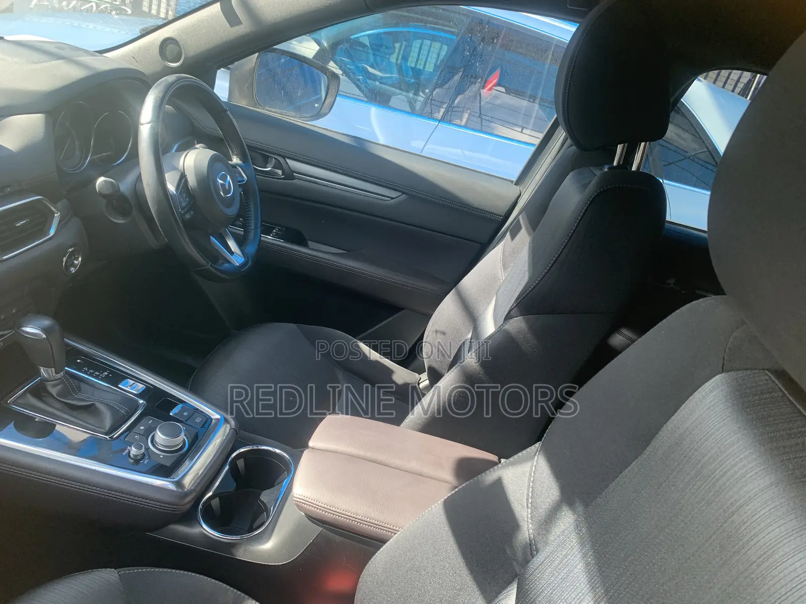 Mazda CX-8 2.5 25s AWD (7 seater) 2018 Gray