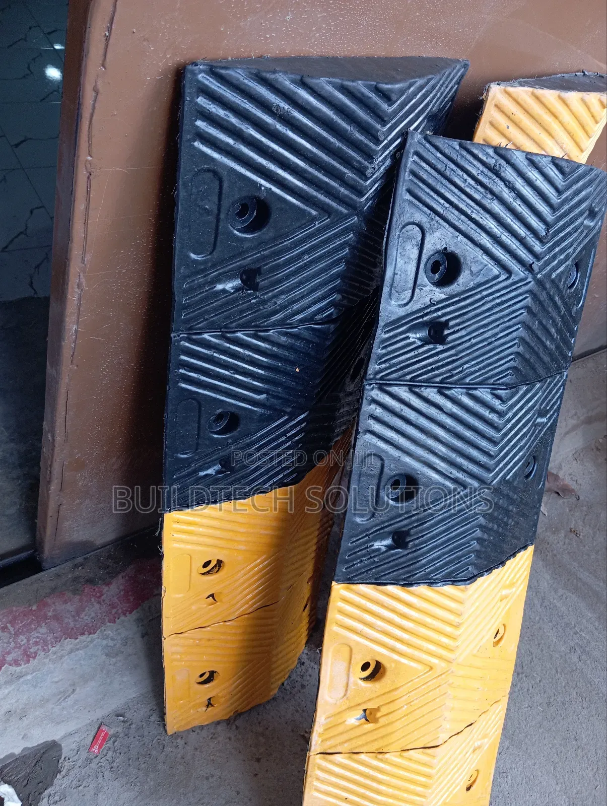 Road Safety Speed Breakers for Estates Schools