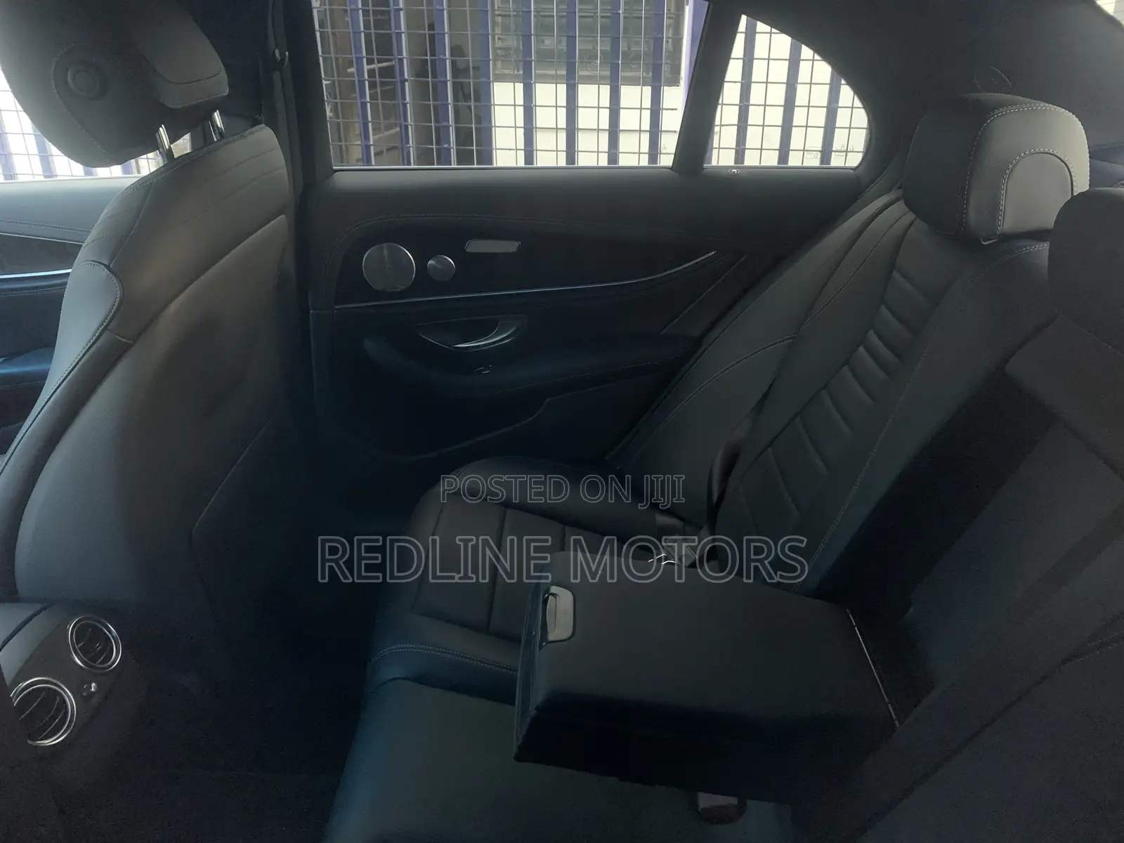 Mercedes-Benz E250 2018 Black