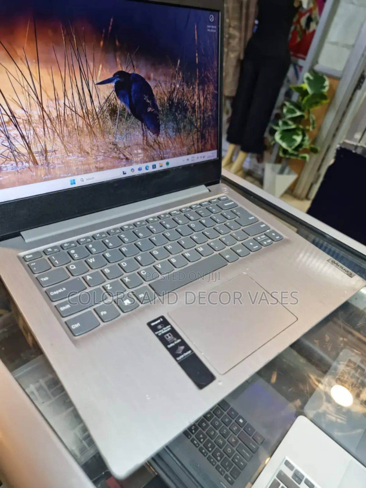 Laptop Lenovo Ideapad 3 8GB Intel Core I5 SSD 256GB