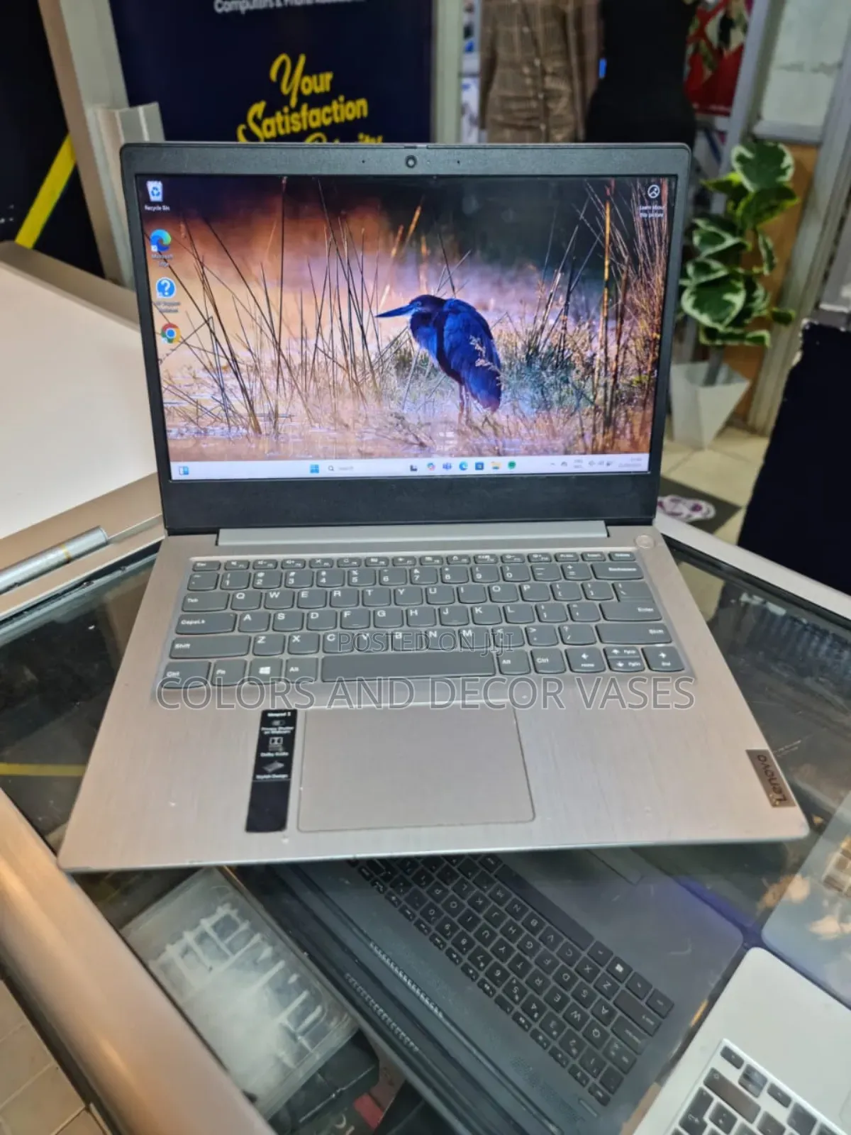 Laptop Lenovo Ideapad 3 8GB Intel Core I5 SSD 256GB