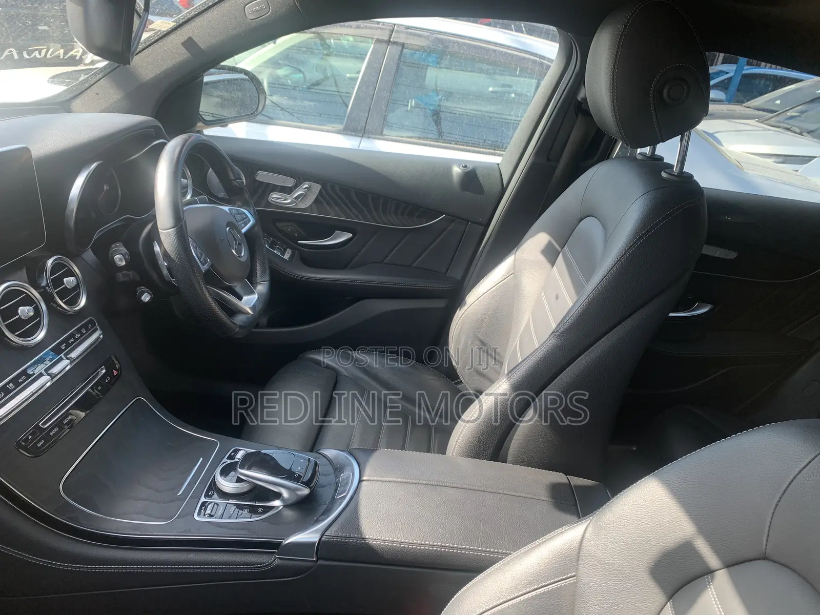 Mercedes-Benz GLC-Class 2018 Black