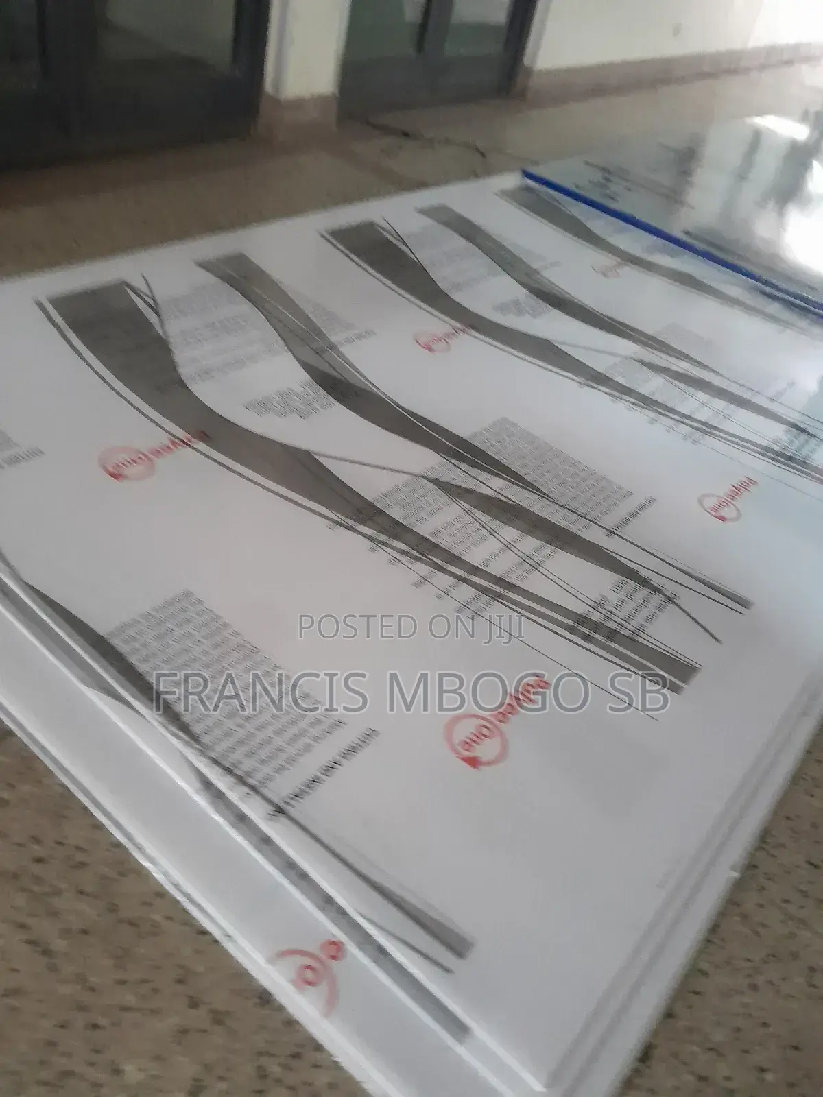 Clear Polycarbonate Sheet
