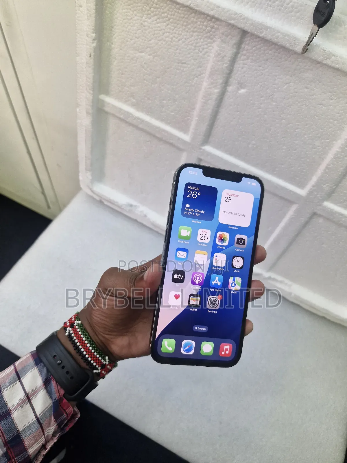 Apple iPhone 12 Pro Max 128 GB Gray