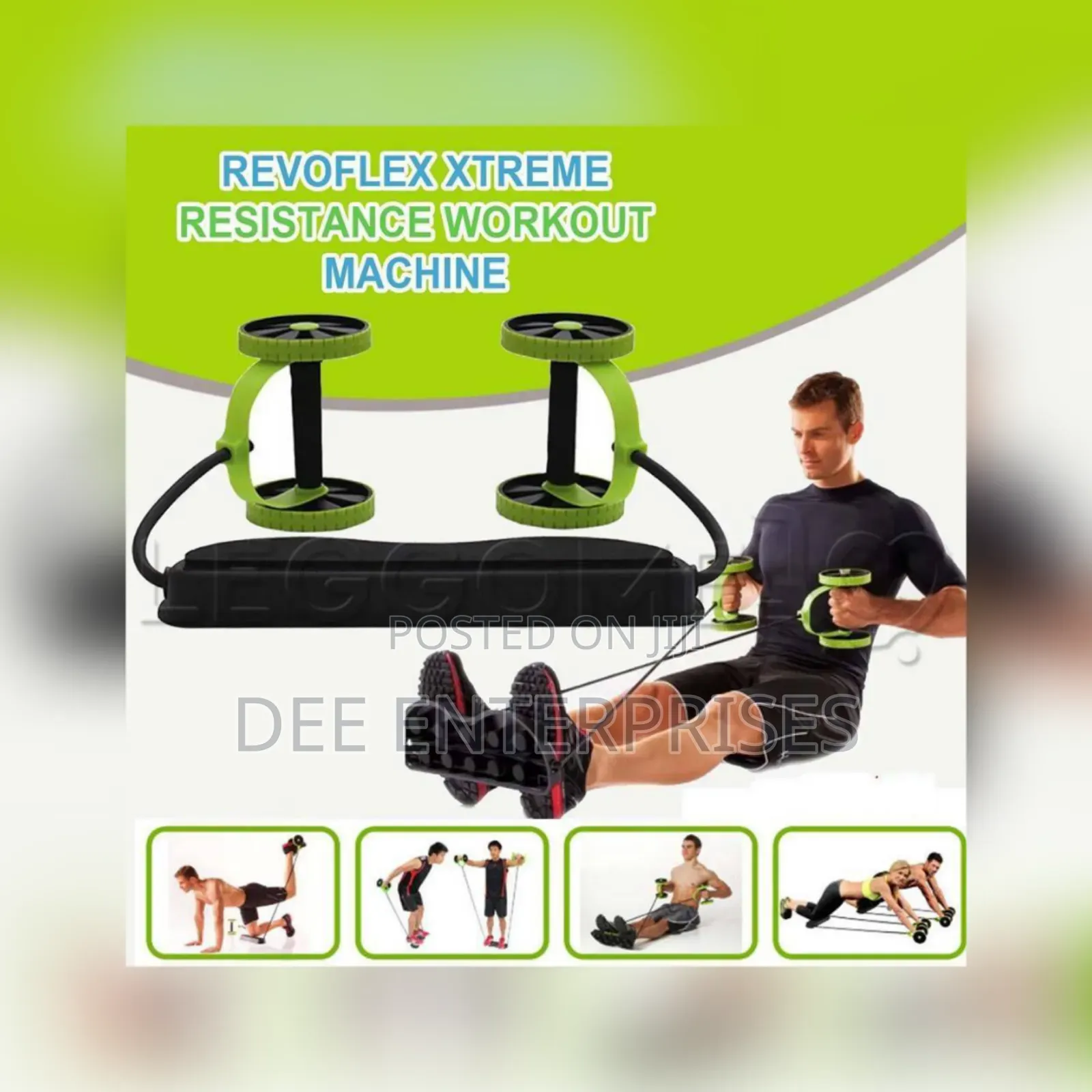 Revoflex Extreme