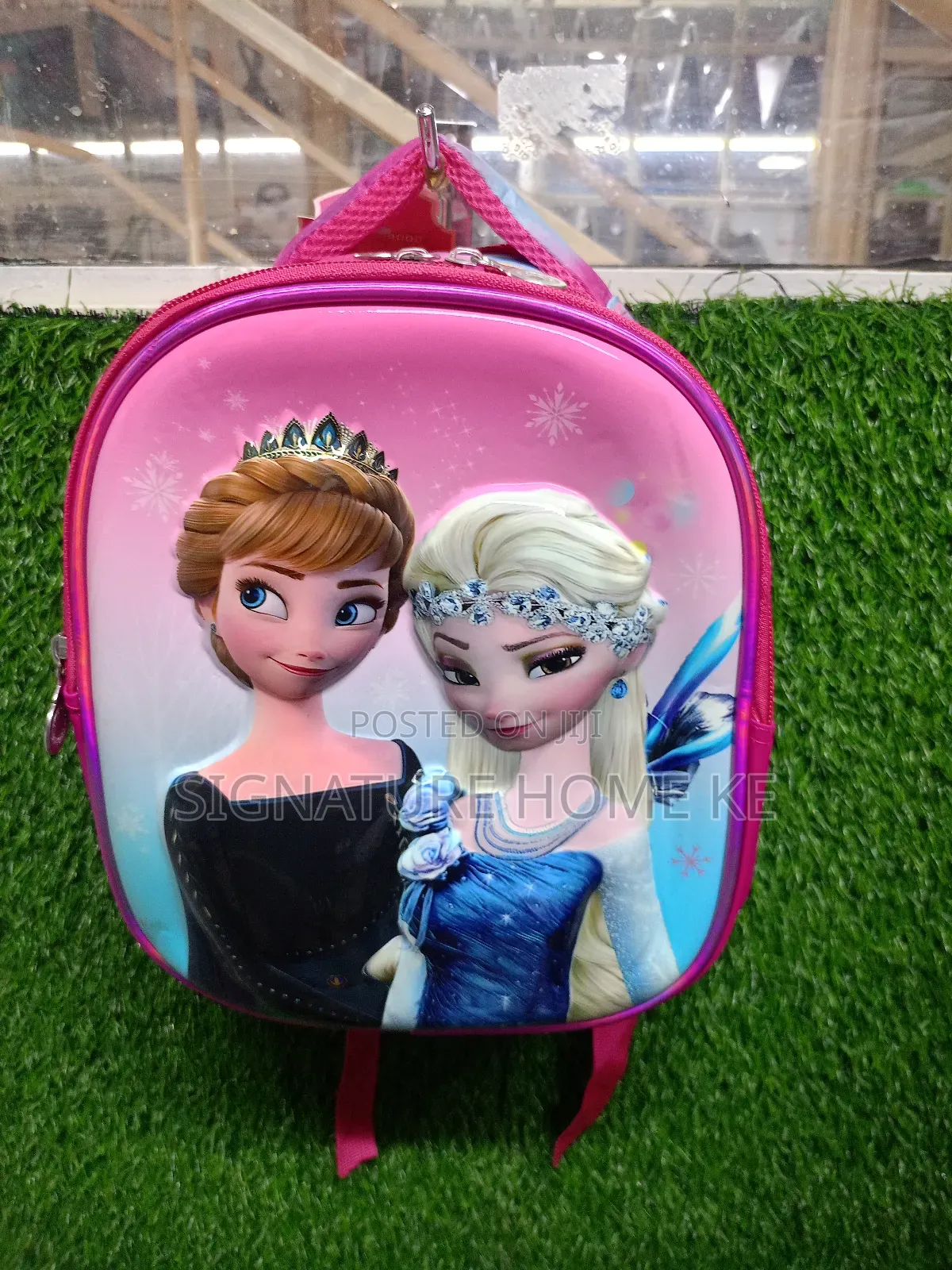 Girls Play Group School Bag