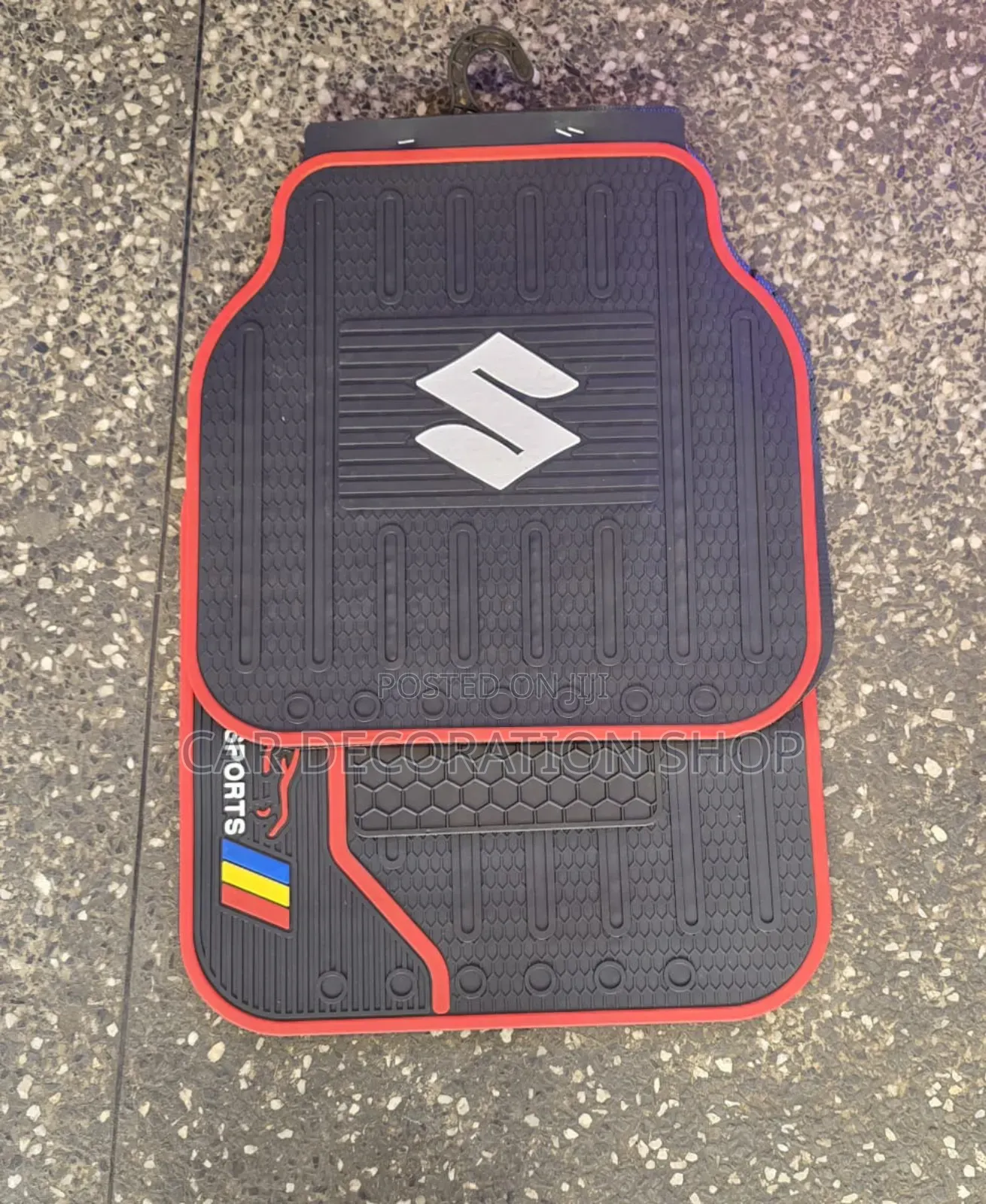 Suzuki Car Floor Waterproof Carpet Mat