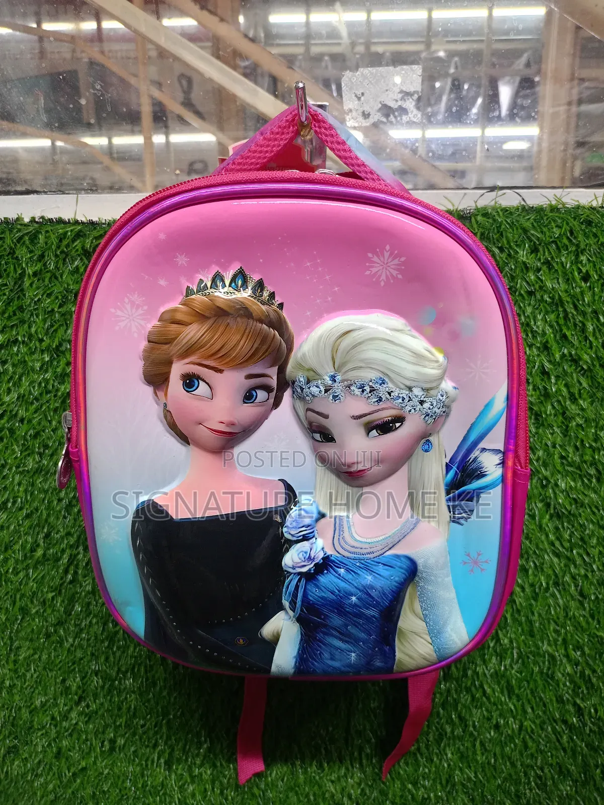 Girls Play Group School Bag