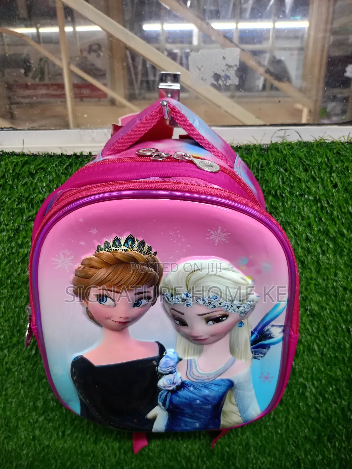 Girls Play Group School Bag