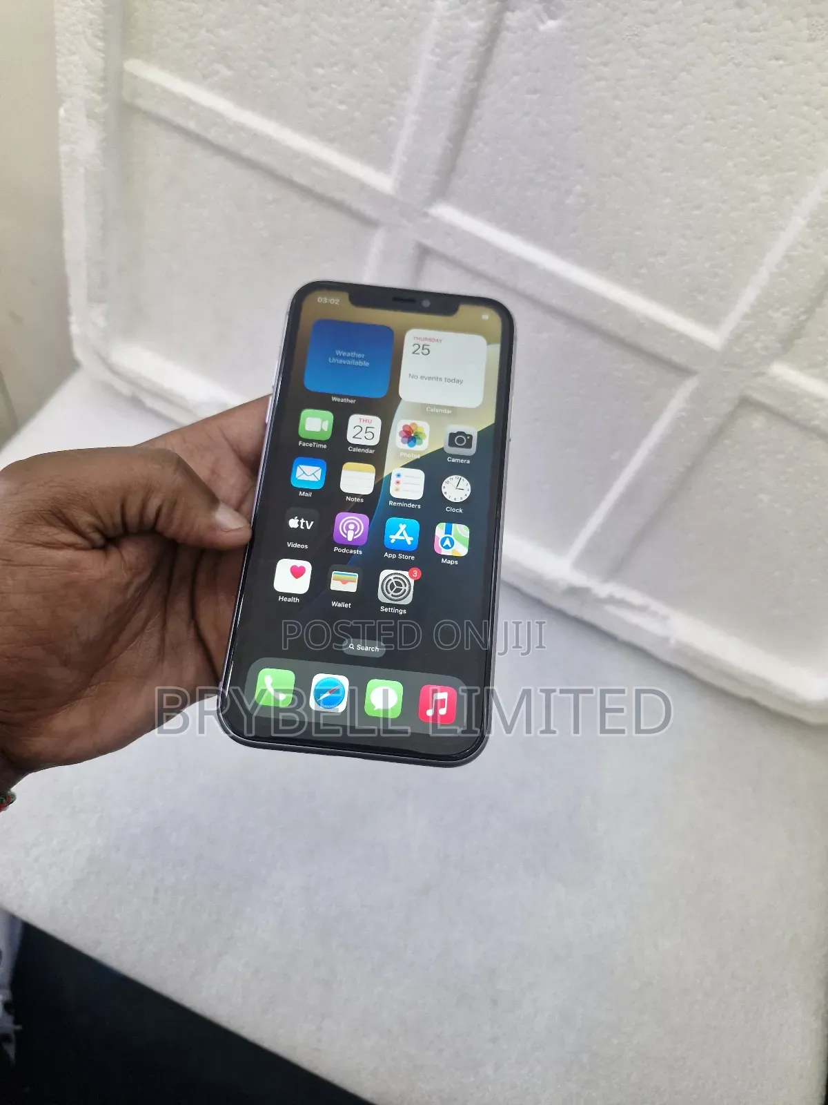Apple iPhone 11 128 GB Purple
