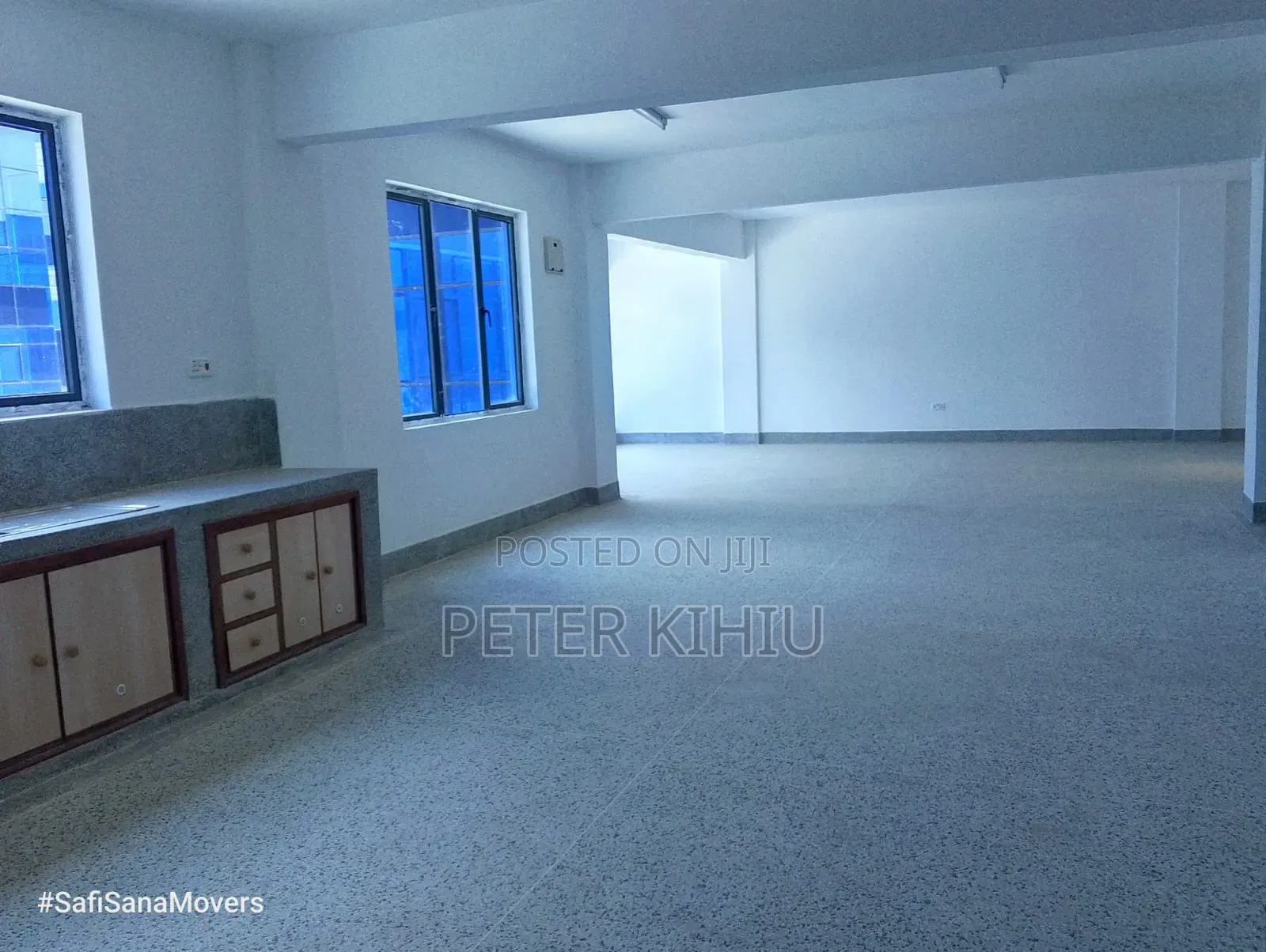 Godown to Let 8250sqft Off Mombasa Road at Syokimau