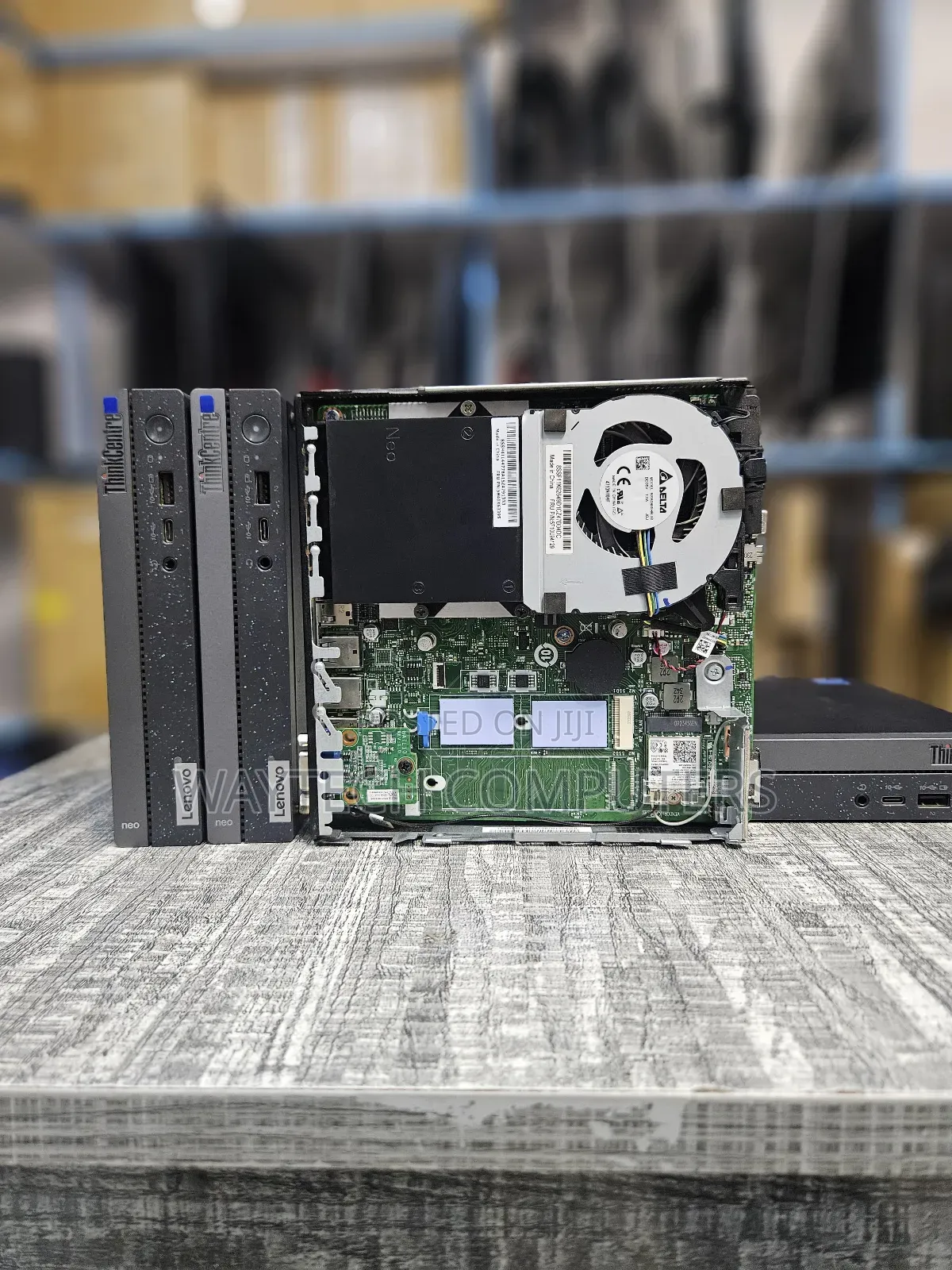 Lenovo ThinkCentre Neo 30A 16GB Intel Core I5 SSD 256GB