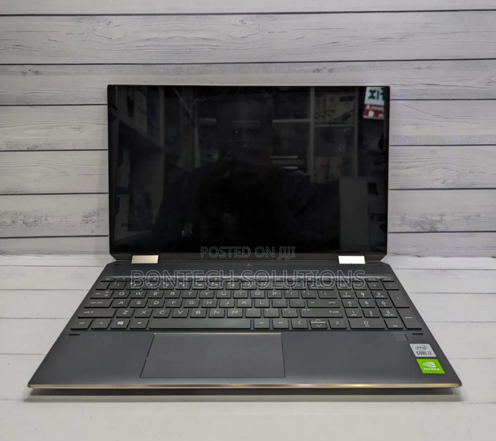 Laptop HP Spectre X360 15 16GB Intel Core I7 SSD 512GB