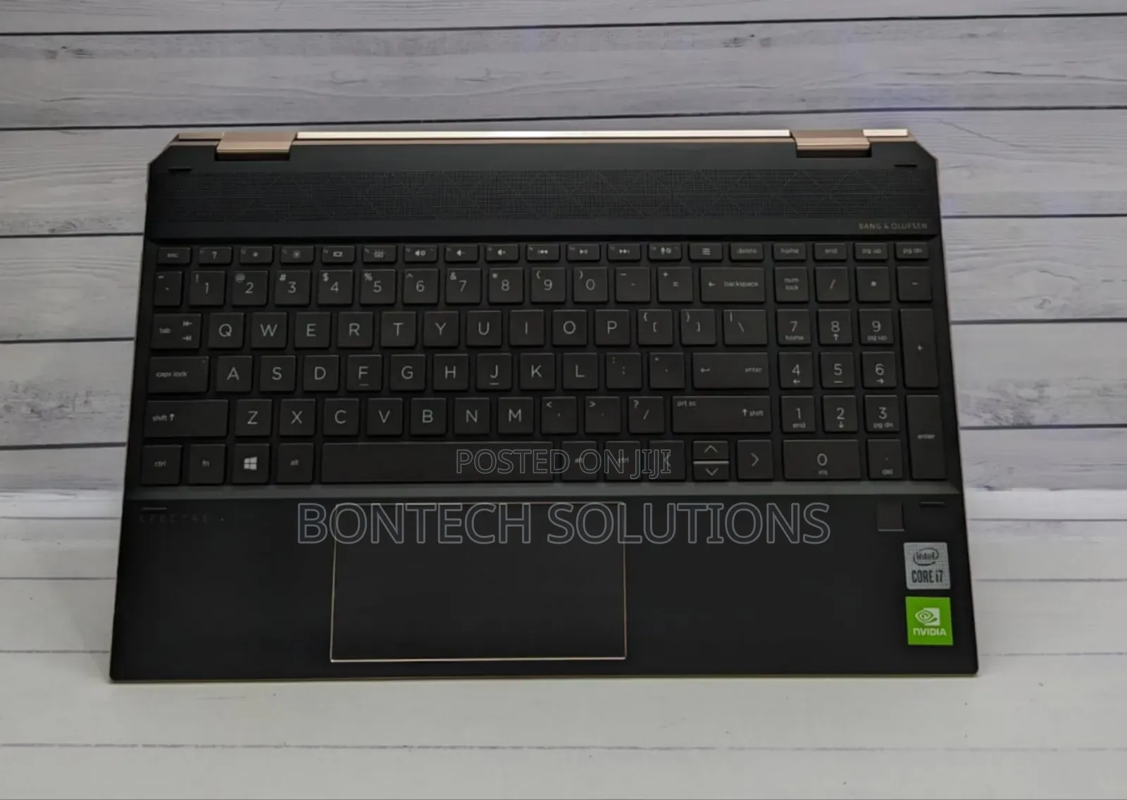 Laptop HP Spectre X360 15 16GB Intel Core I7 SSD 512GB