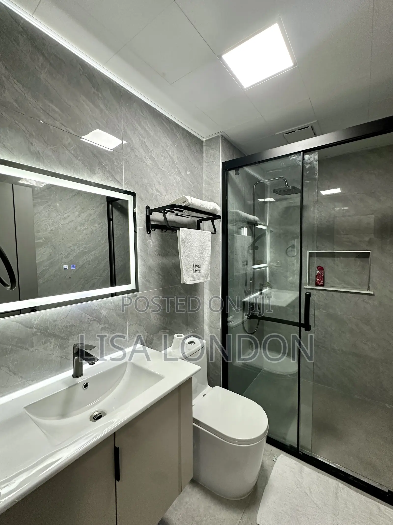 Furnished Studio Apartment in Nandwa Ivy, Kileleshwa for rent