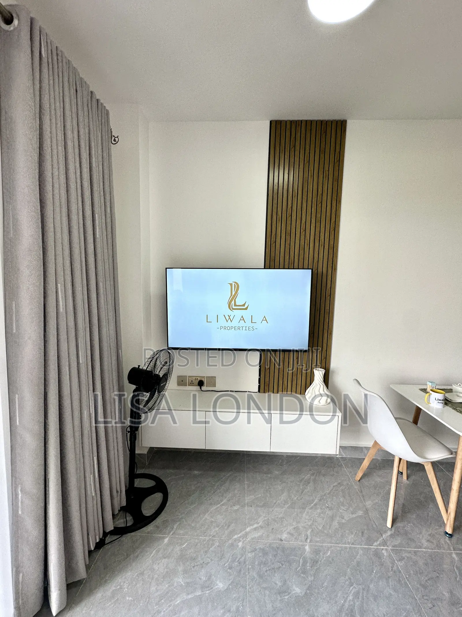 Furnished Studio Apartment in Nandwa Ivy, Kileleshwa for rent