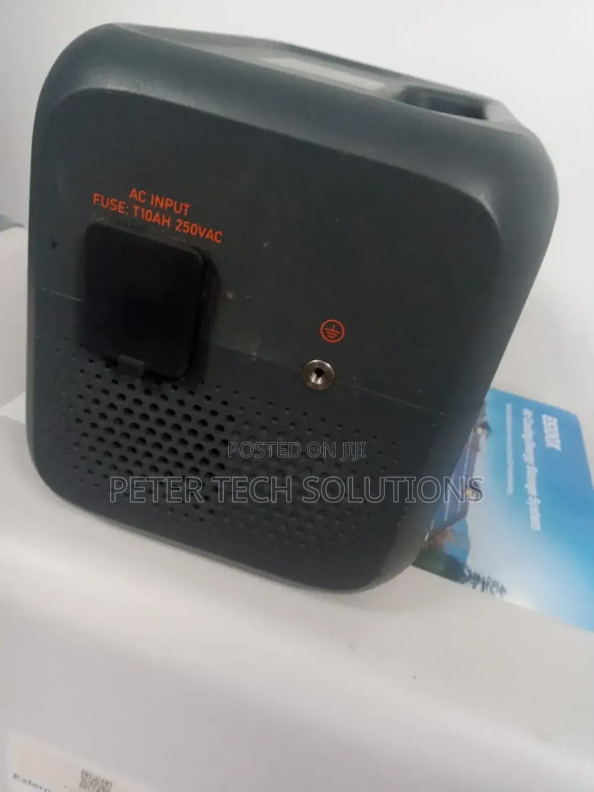 Bluetti Ac2p Power Station (Premium 20) – 300w | 230.4wh Mini Backup
