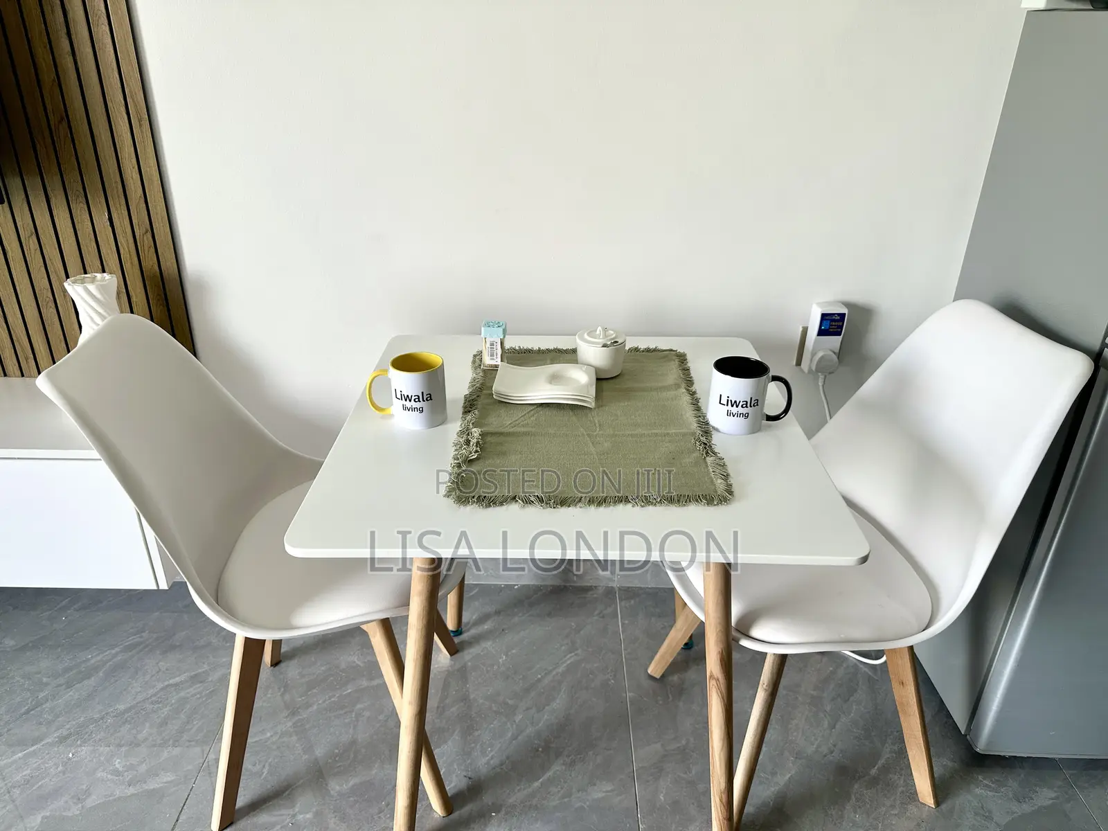 Furnished Studio Apartment in Nandwa Ivy, Kileleshwa for rent