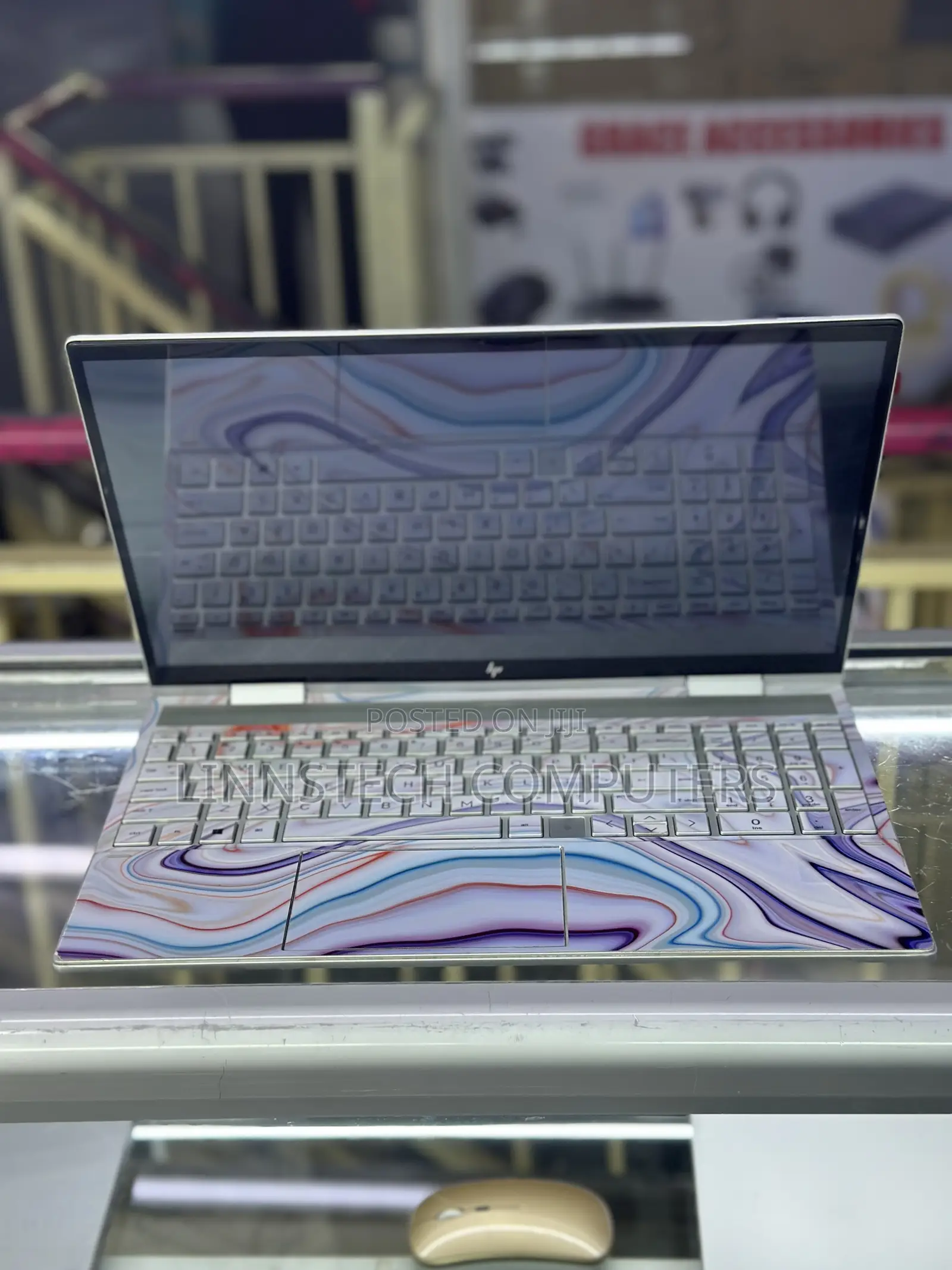 Laptop HP Envy X360 16GB Intel Core I7 SSD 256GB