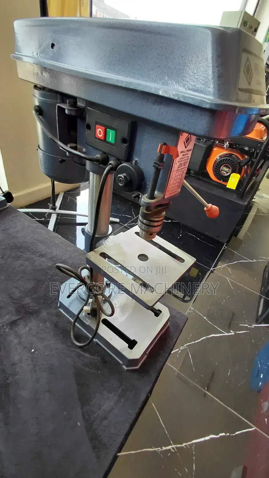 Aico Japan 13mm Heavy Duty Drill Press Machine.