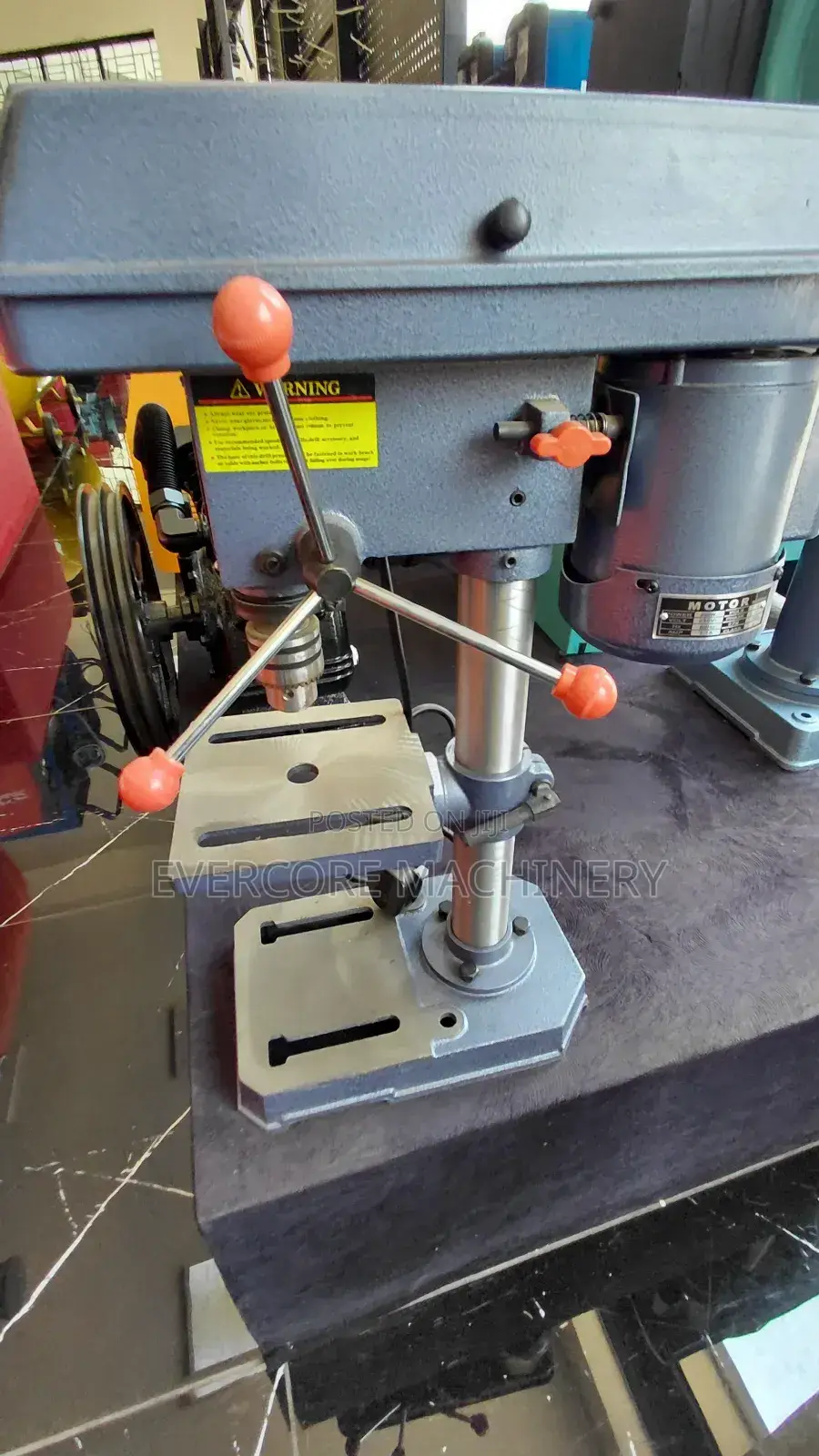 Aico Japan 13mm Heavy Duty Drill Press Machine.