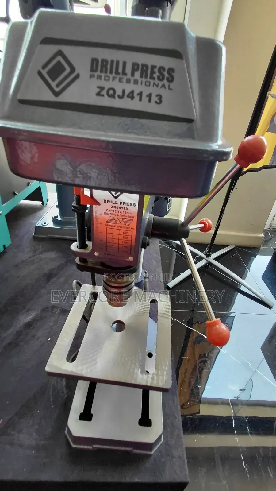 Aico Japan 13mm Heavy Duty Drill Press Machine.