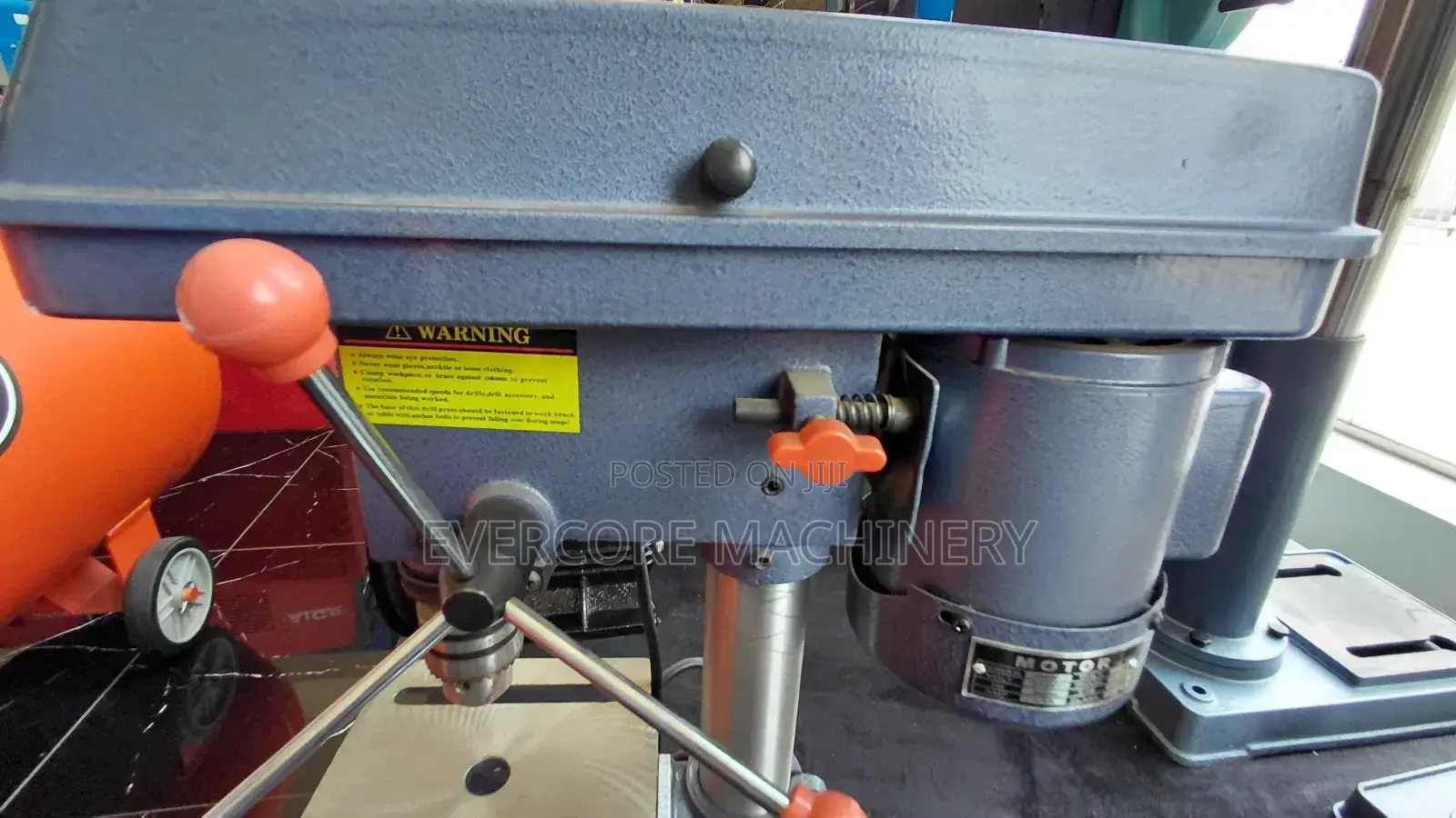Aico Japan 13mm Heavy Duty Drill Press Machine.