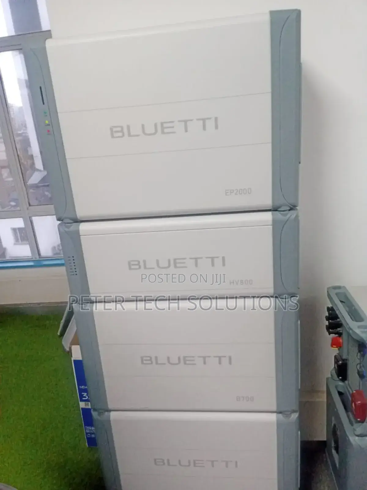 Ep2000 Hybrid Inverter (Input 40 Kva Max,Mpp Voltage 160v-850v/500v