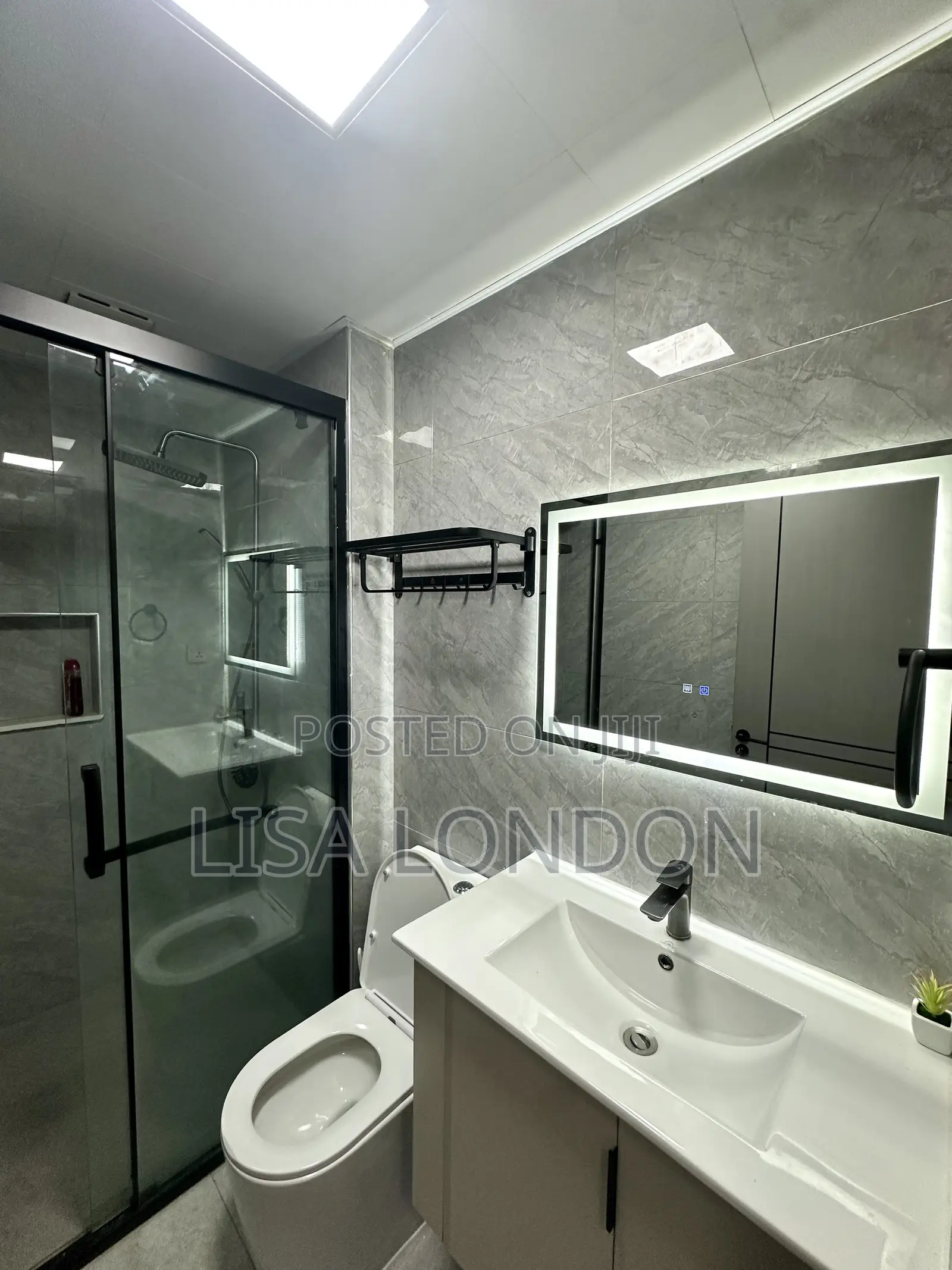 Furnished Studio Apartment in Nandwa Ivy, Kileleshwa for rent